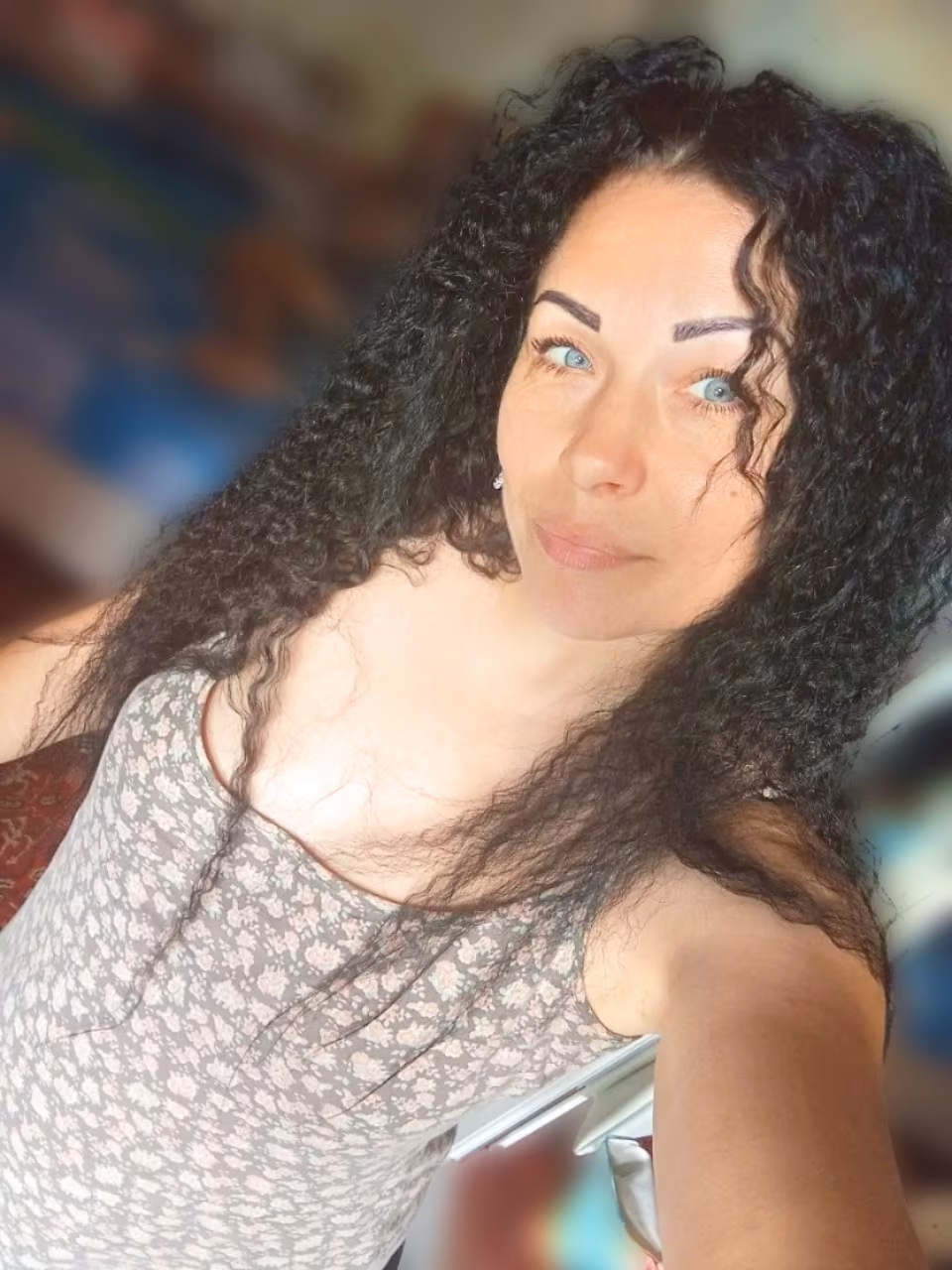 Natalie 40  Russia single woman for dating &  life