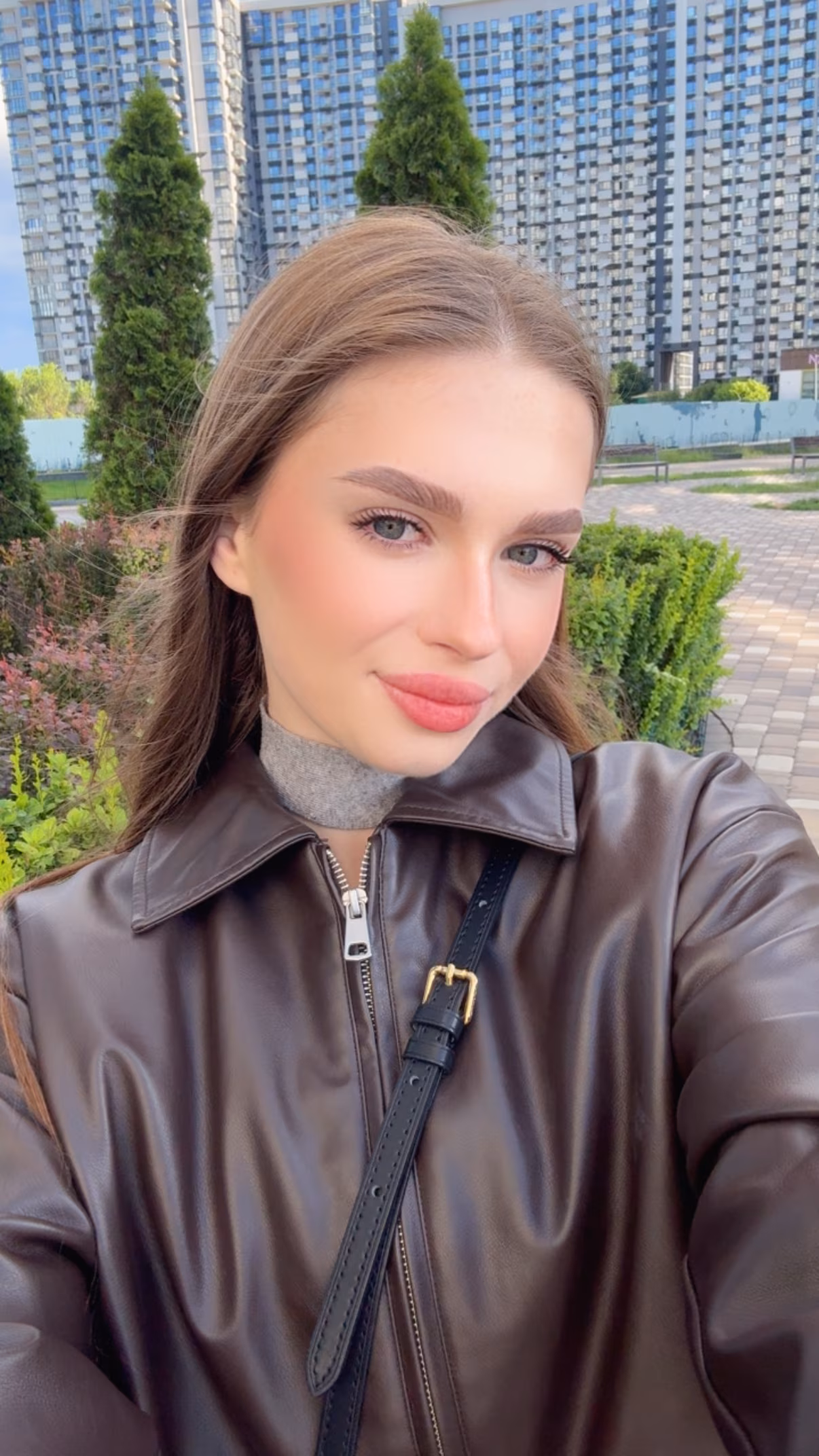 Open Woman's Profile