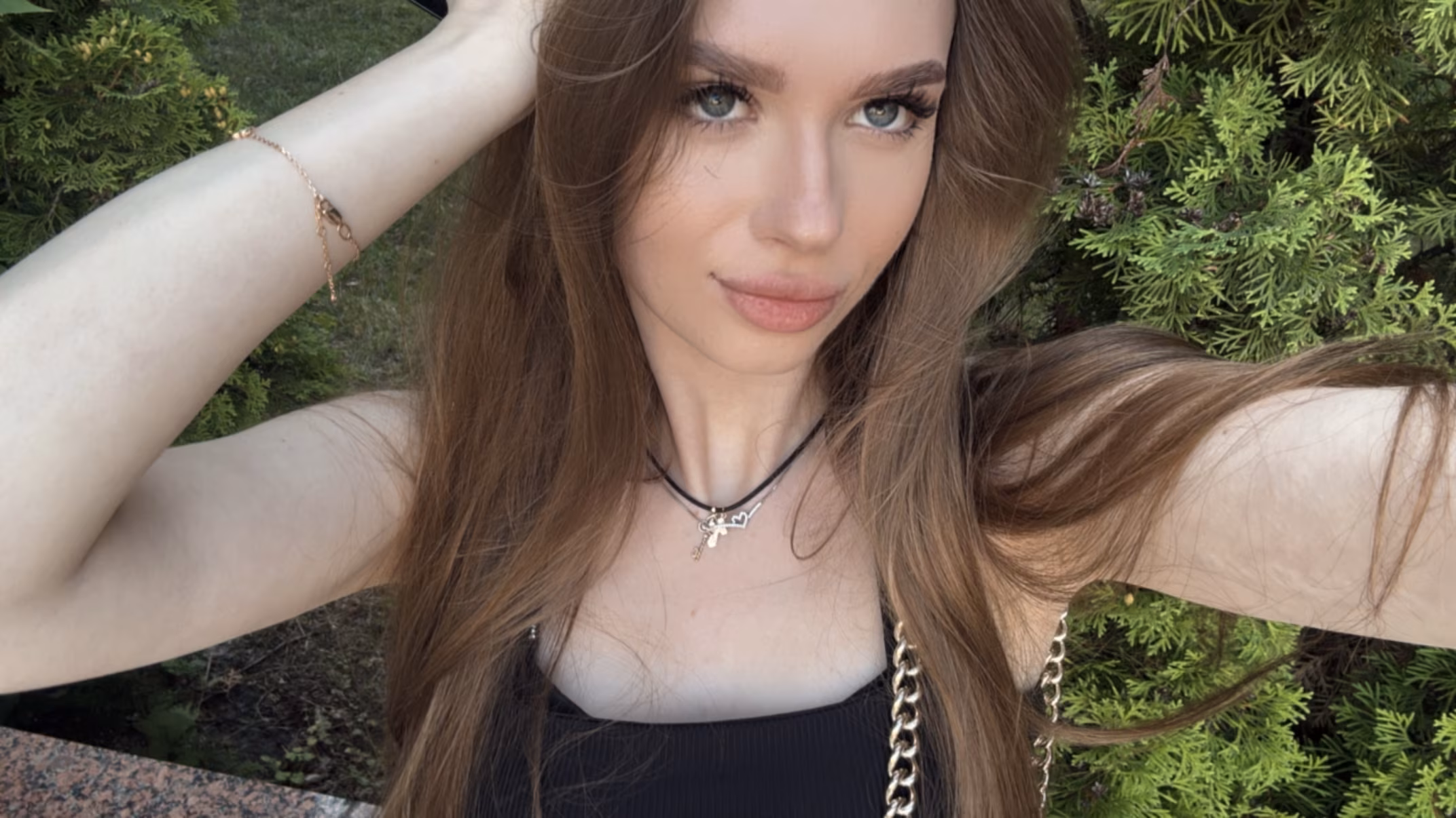 Profile woman