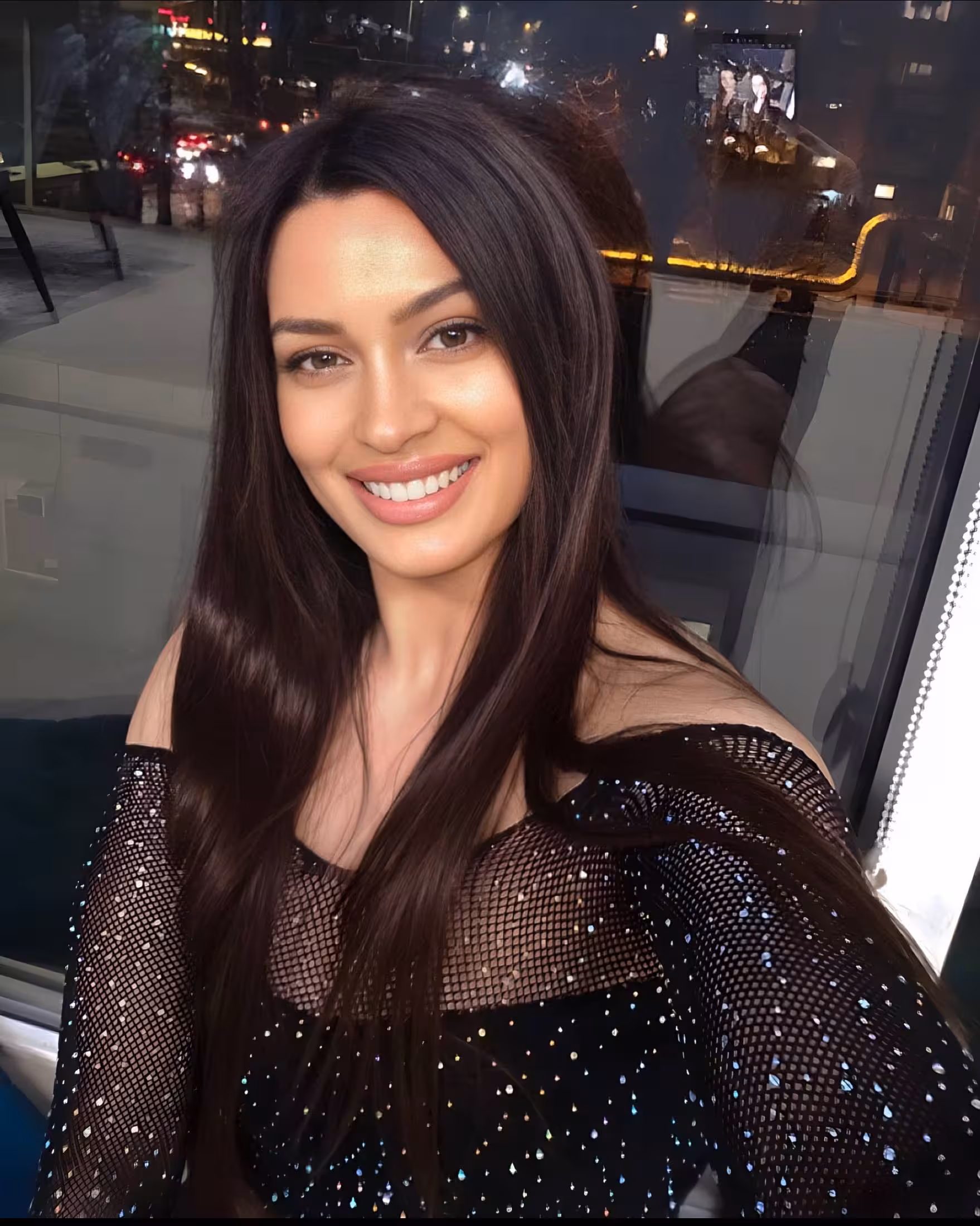 See Lady's Profile