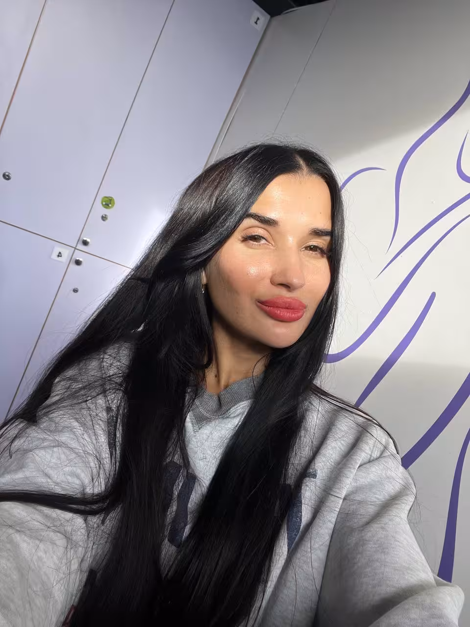 Olga I'm looking for love and a man to share my daily life with