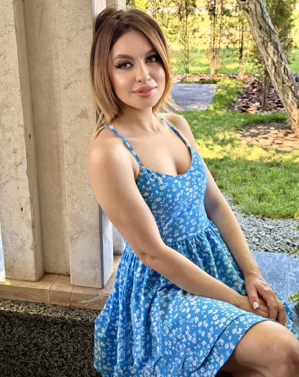 Profile woman