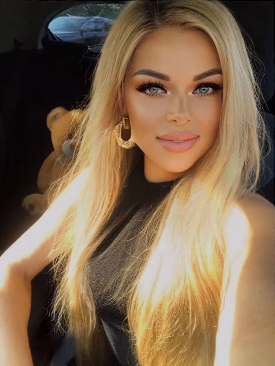Elena 44 Antalya Turkey beauty single woman looking for a man