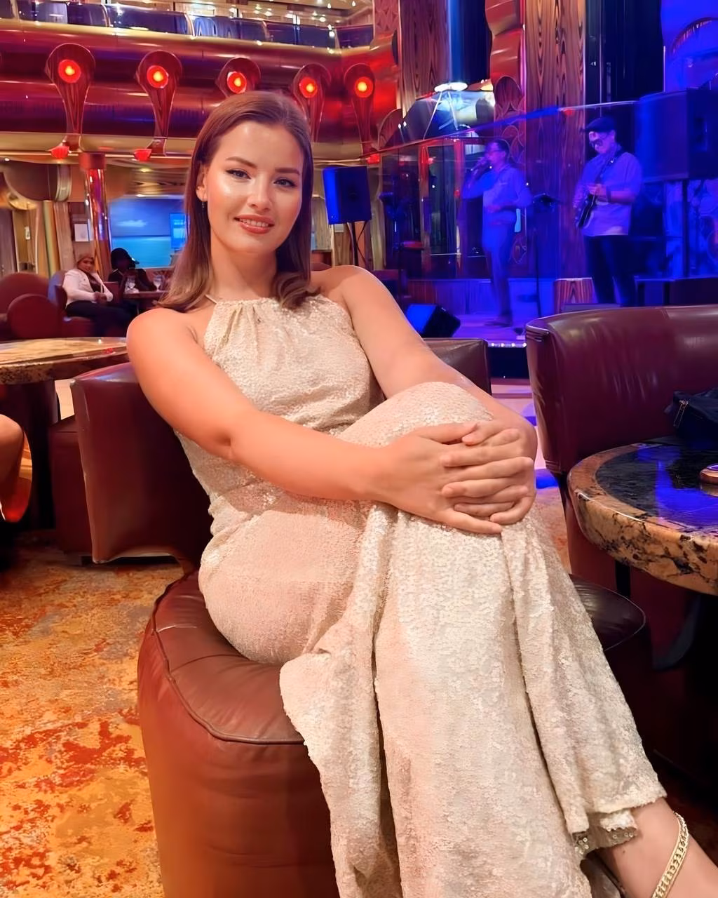 Discover Her Profile