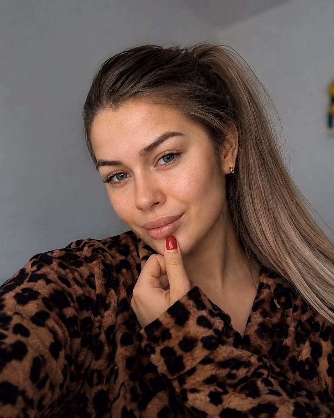 Profile woman