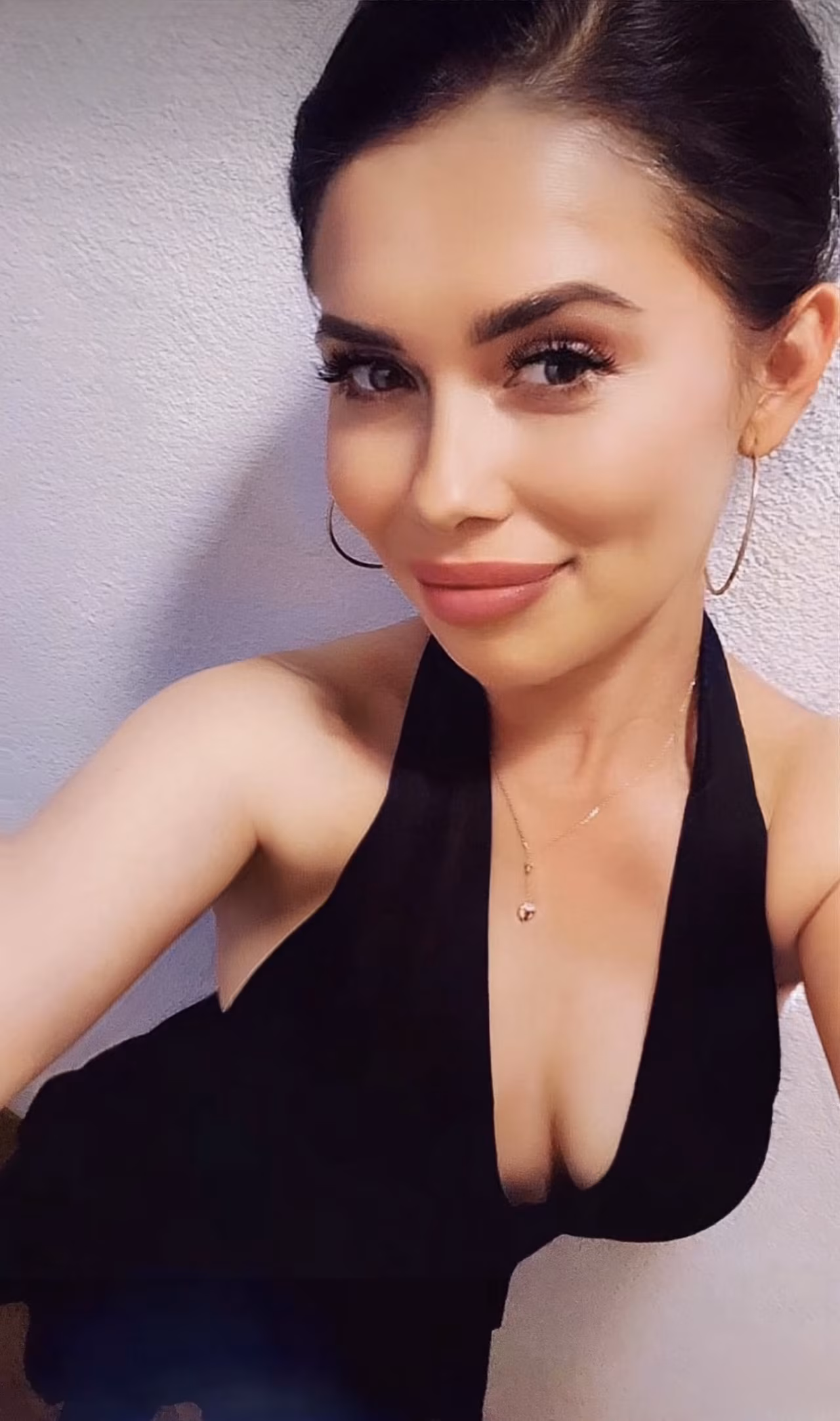 Profile woman