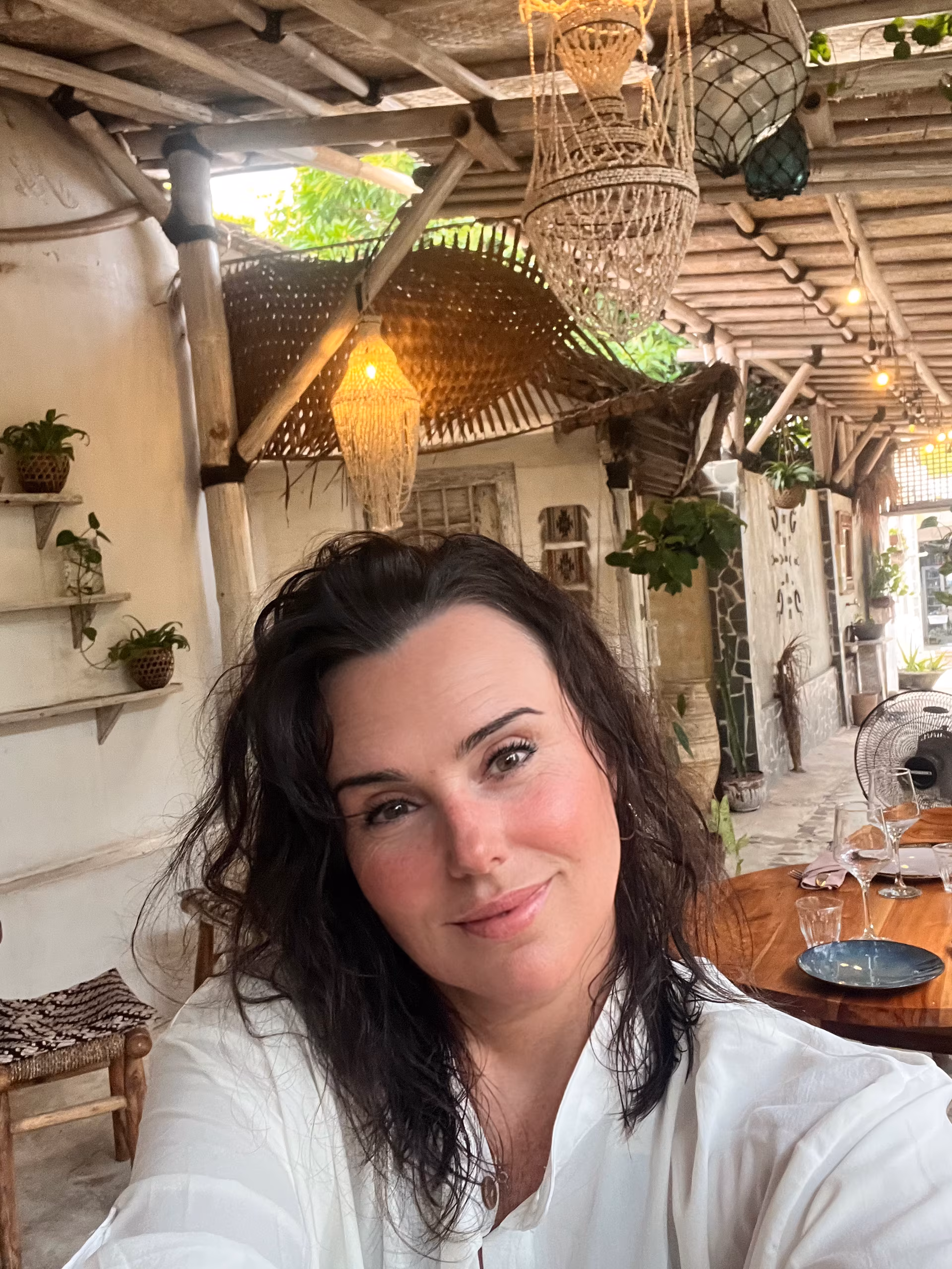 See Lady's Profile