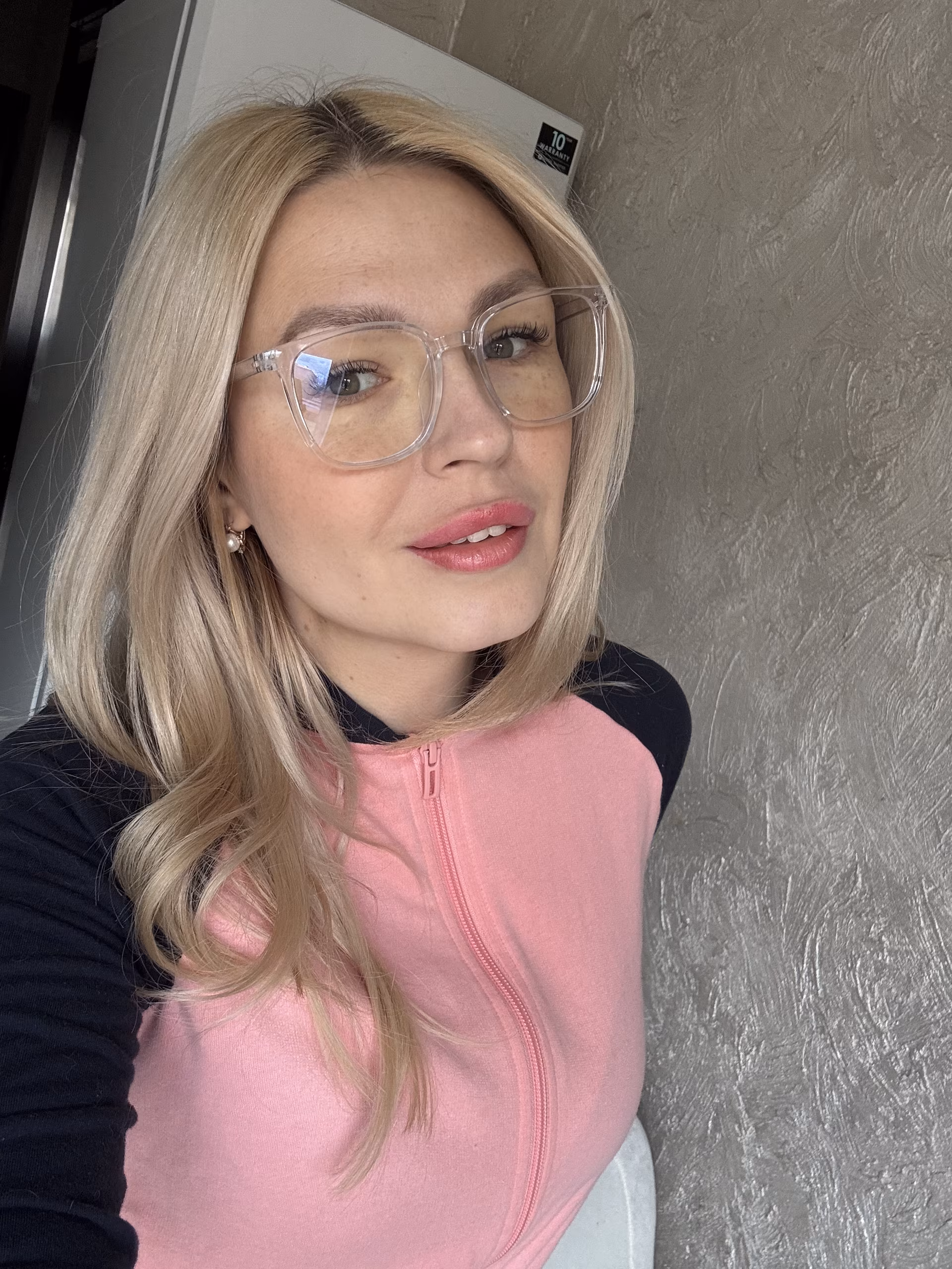 Open Woman's Profile