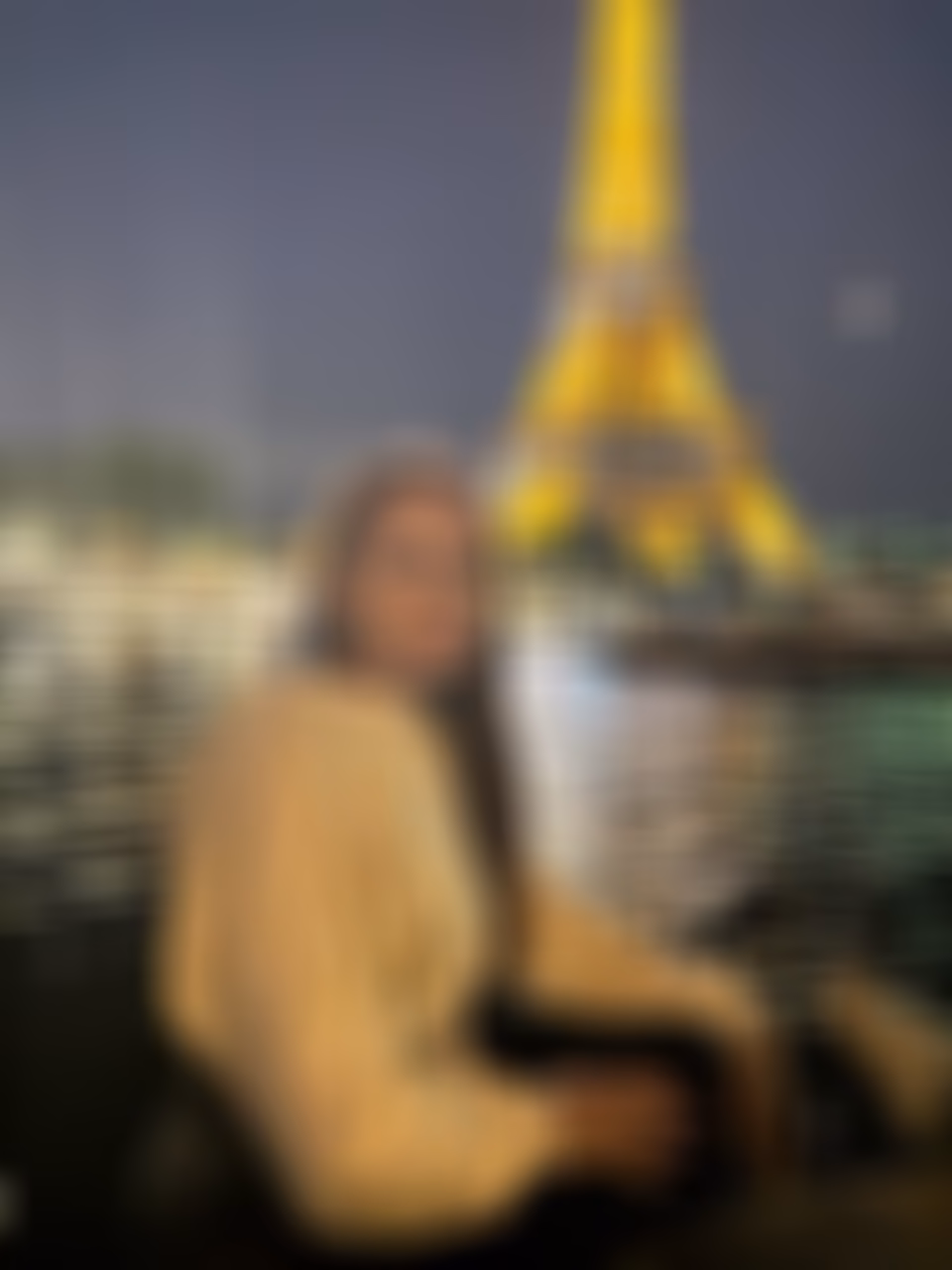 Check Her Profile