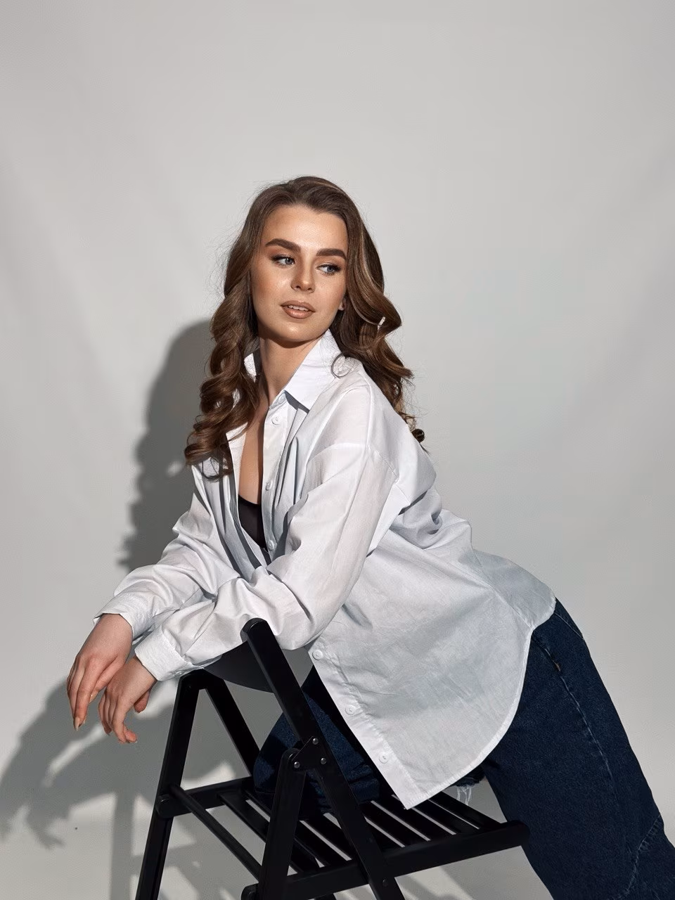 See Lady's Profile