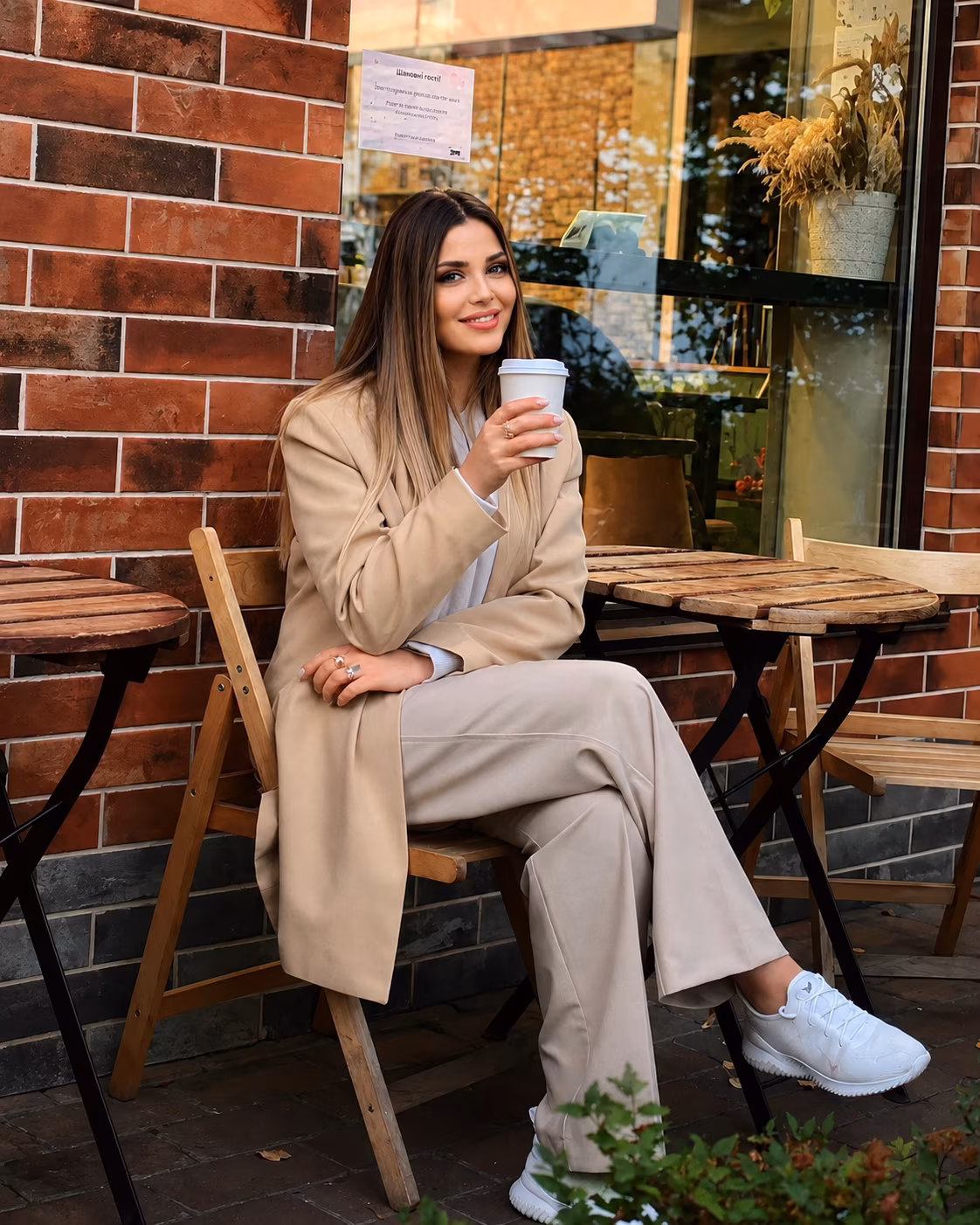 See Lady's Profile