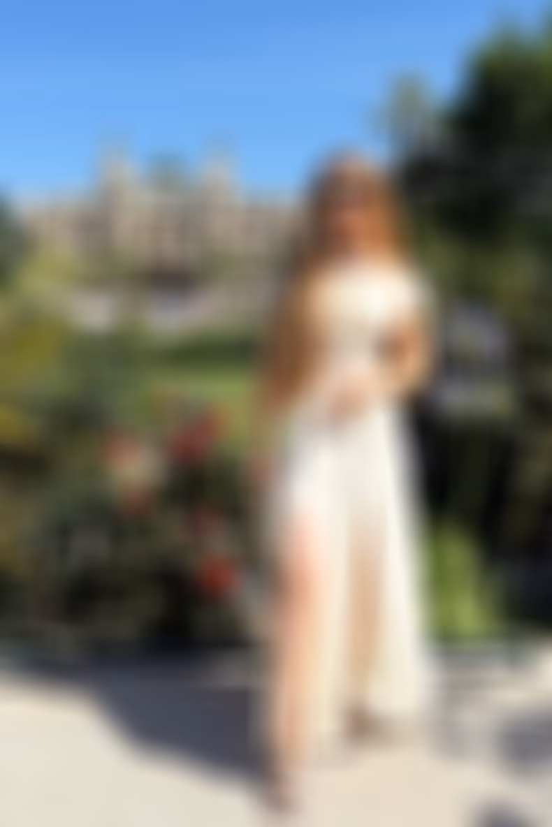 Profile woman