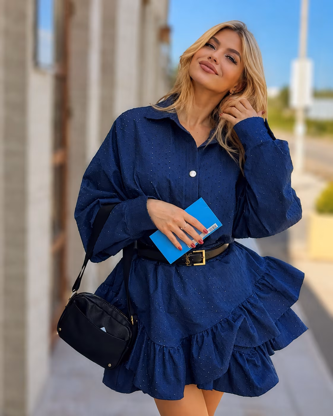 See Lady's Profile