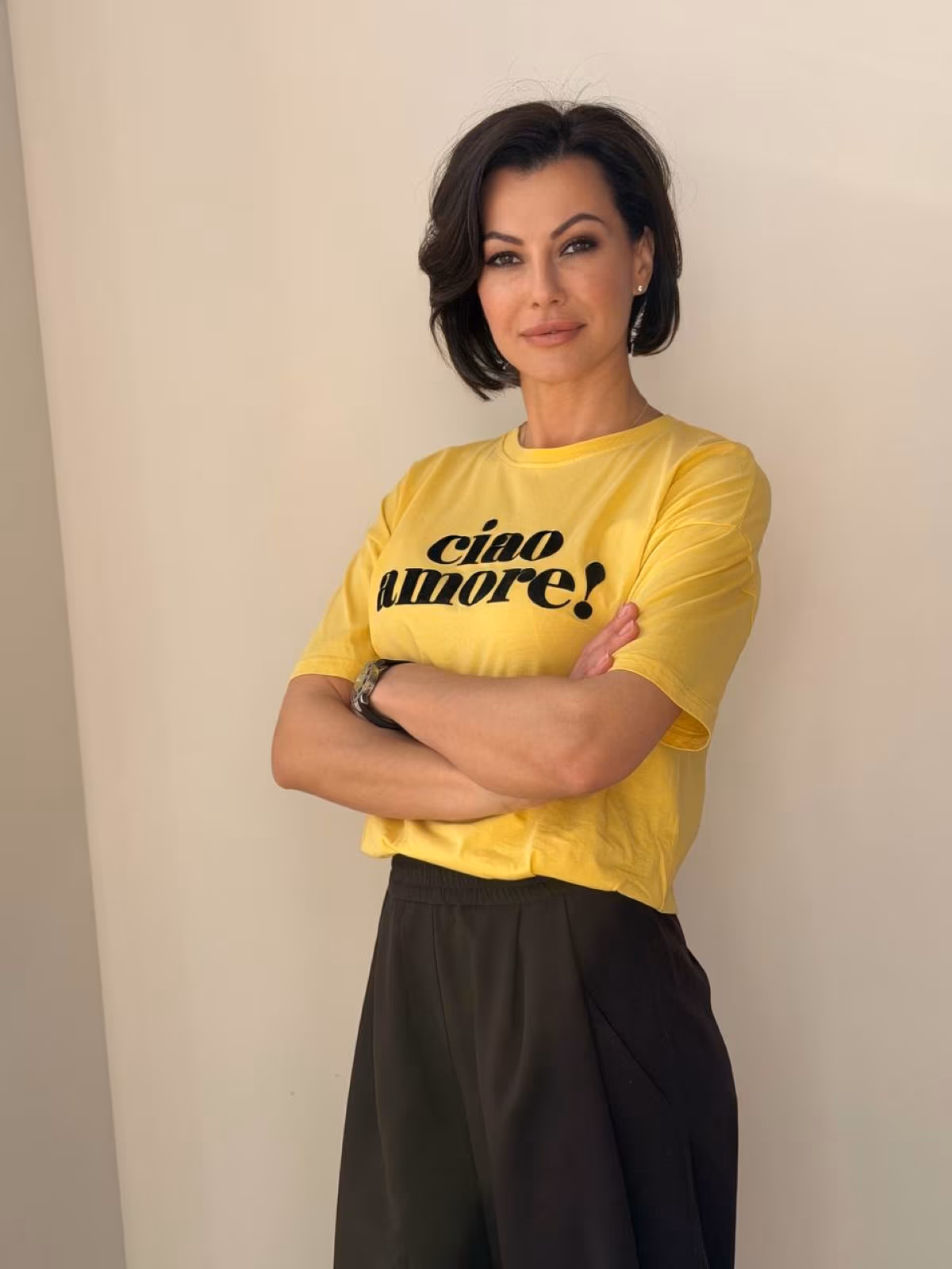 See Lady's Profile