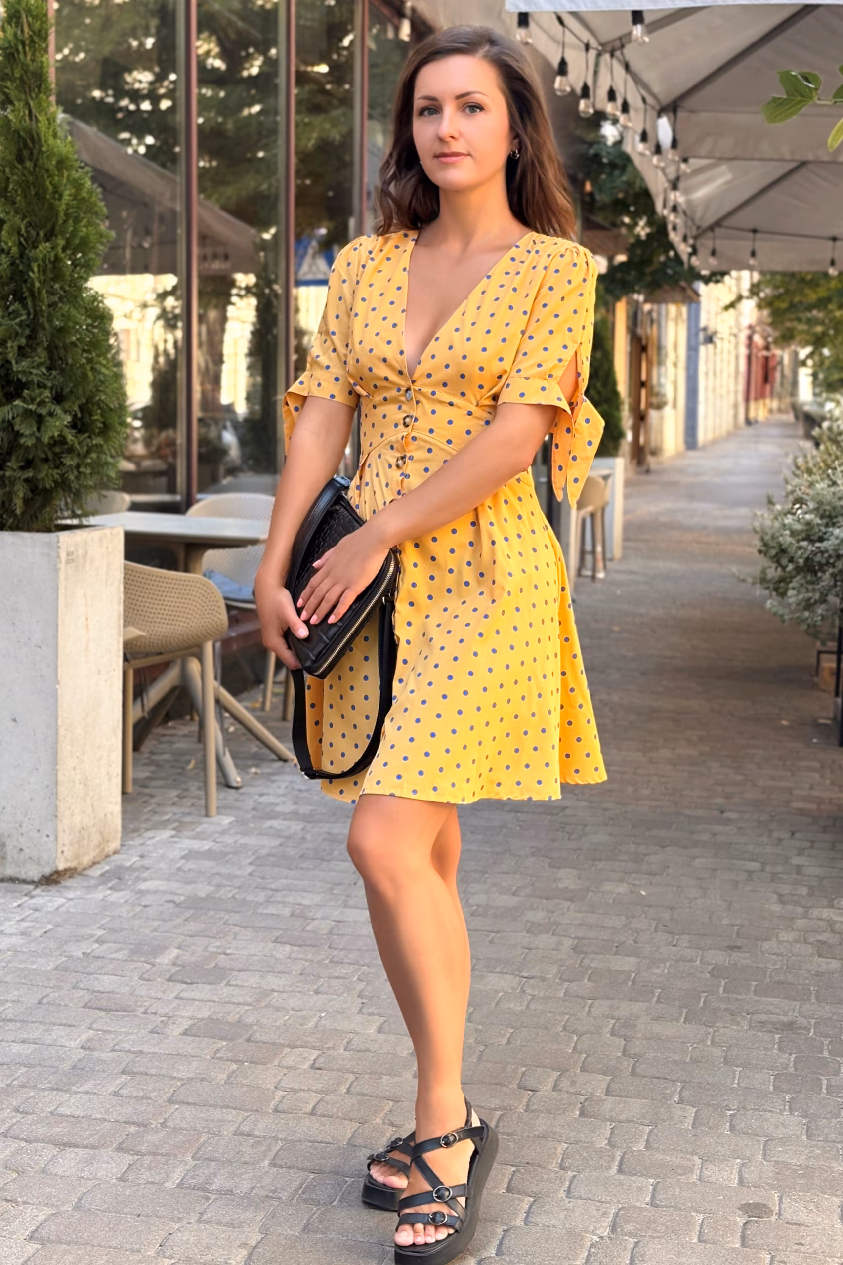 See Lady's Profile