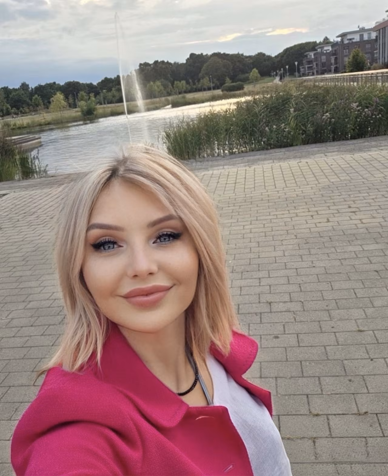 Profile woman