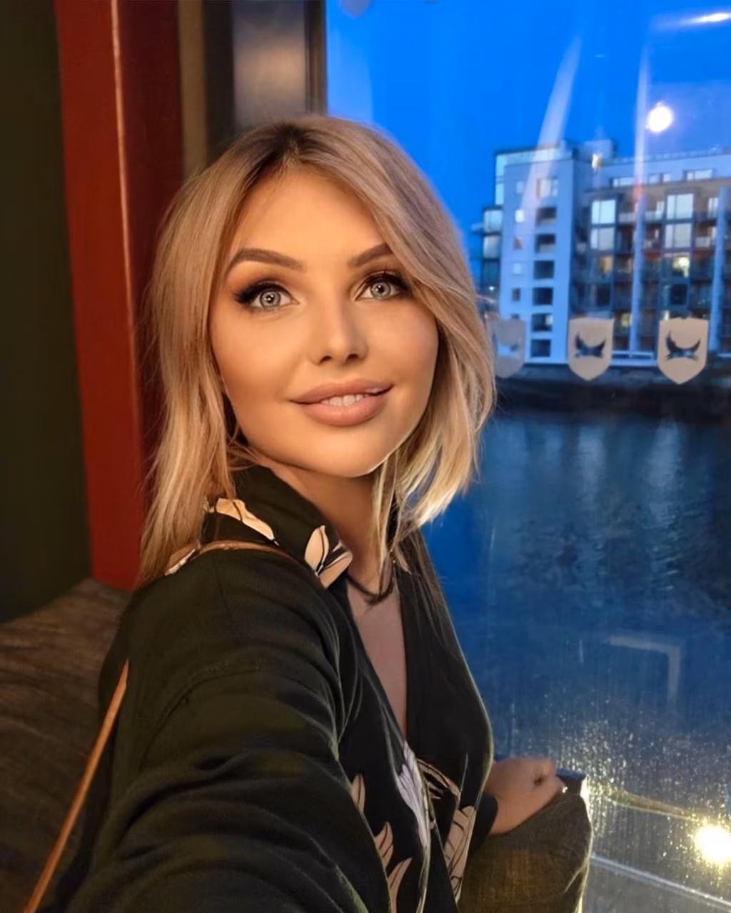 Her Page