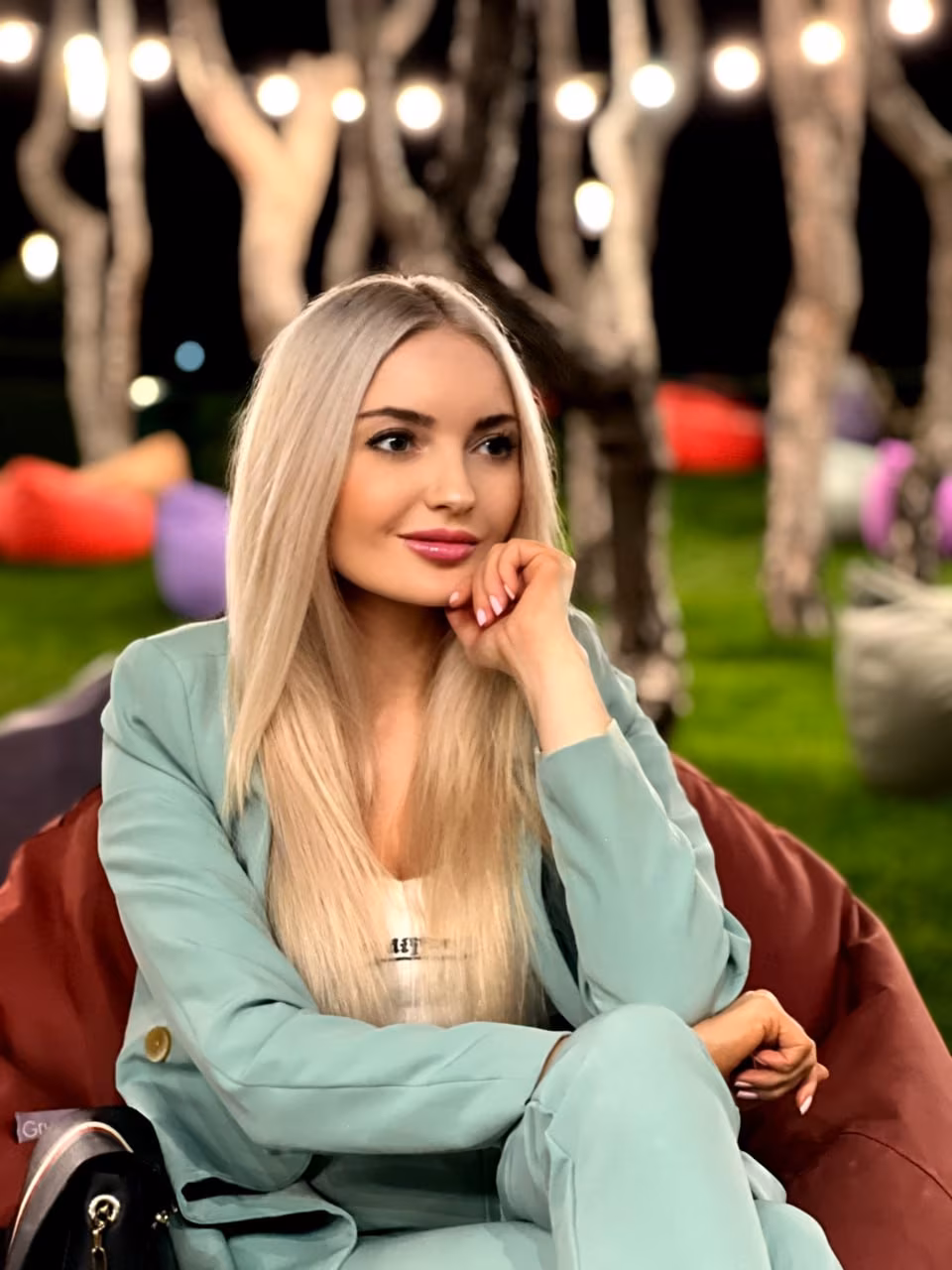 Discover Her Profile