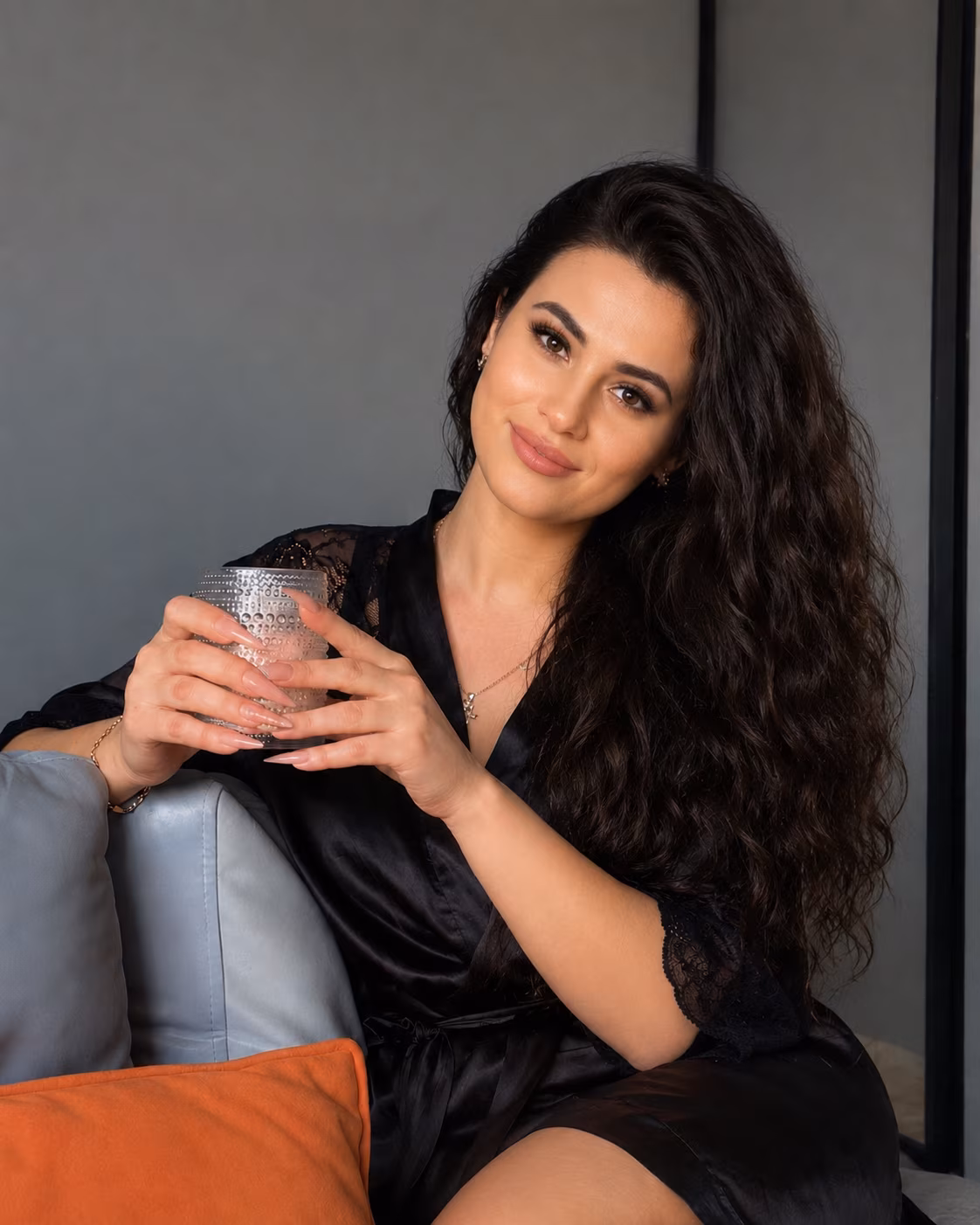 See Lady's Profile