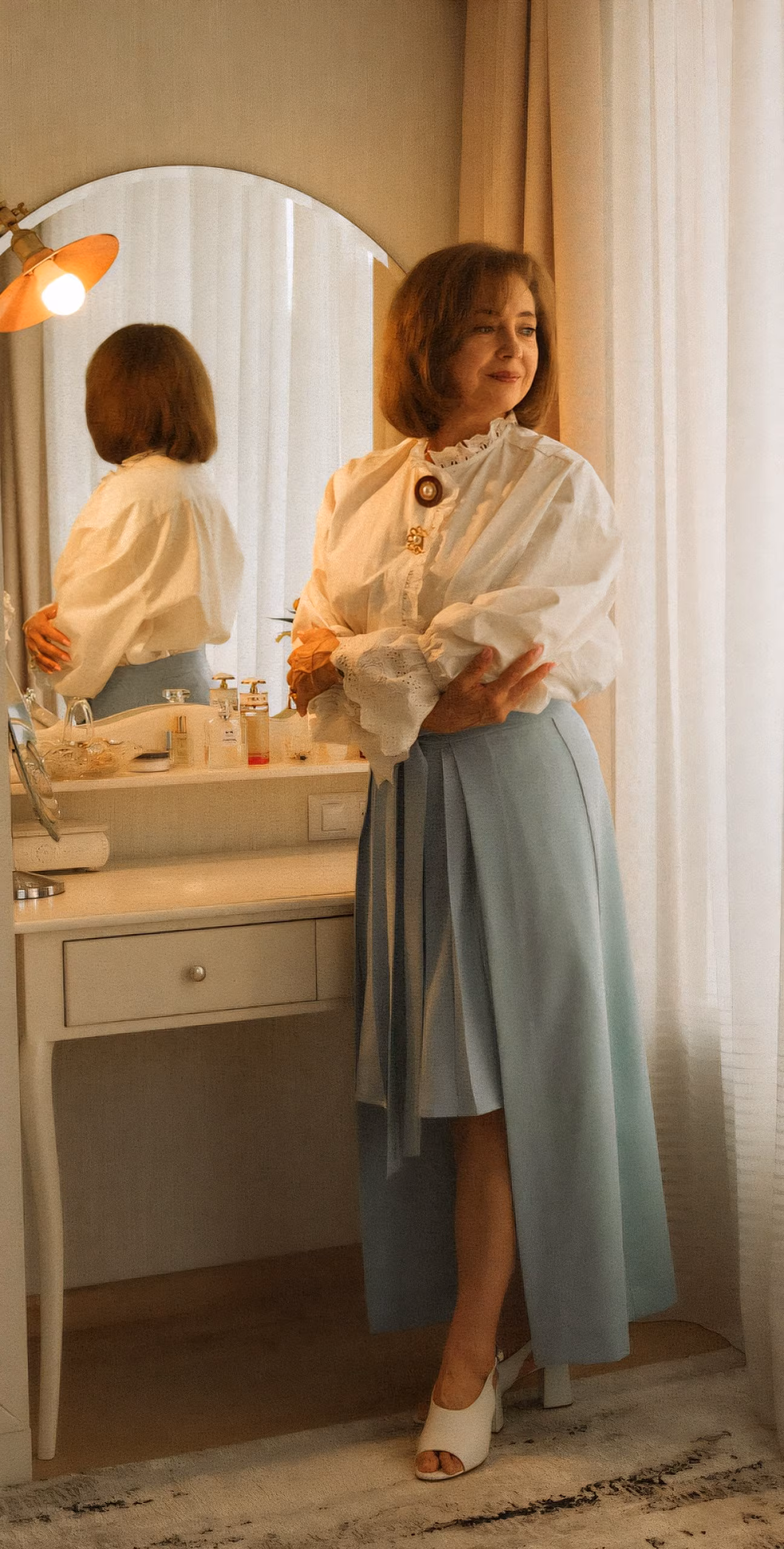 Discover Her Profile