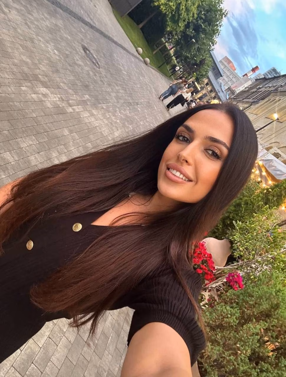 View Bride's Profile