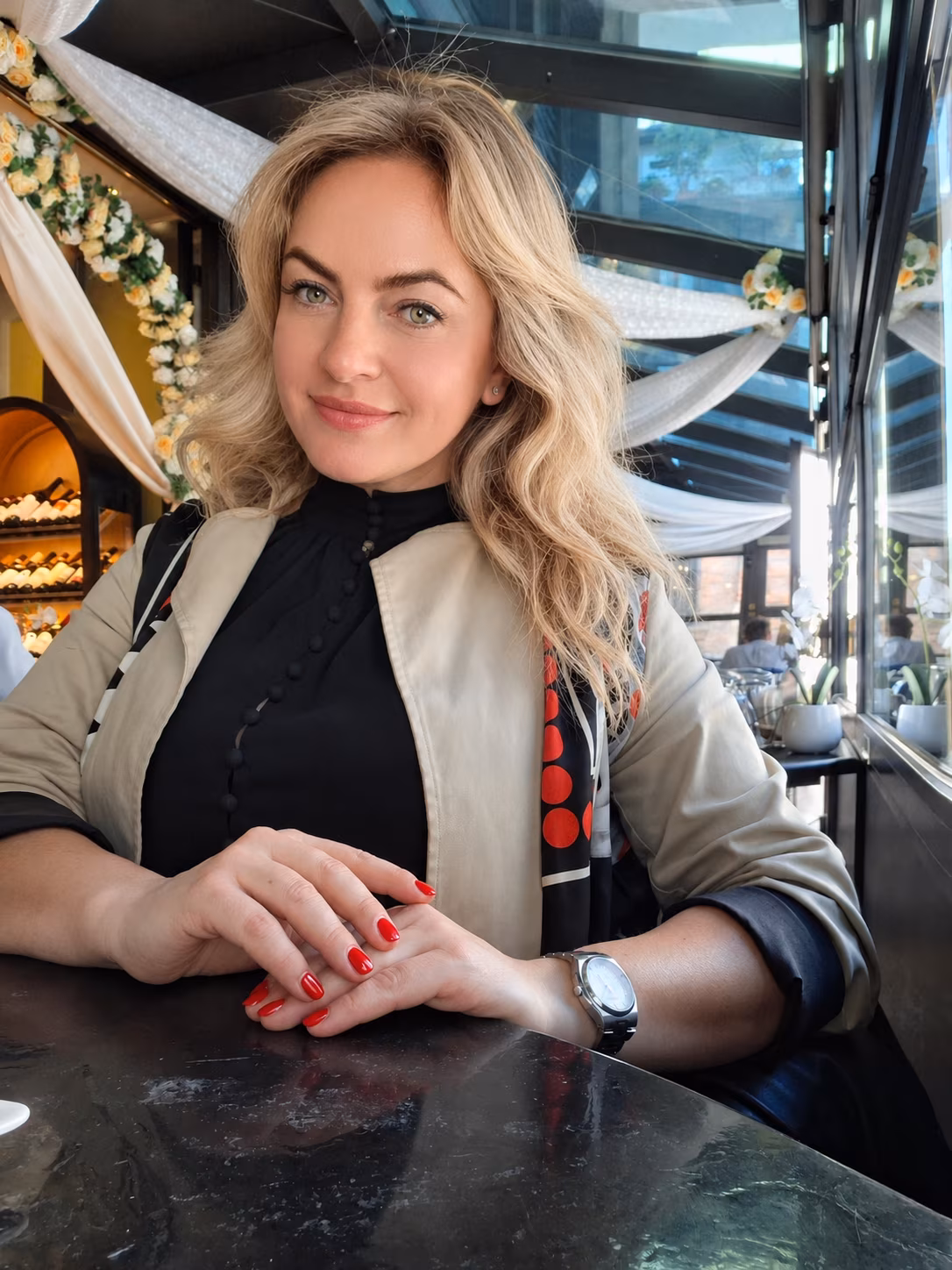 Discover Her Profile