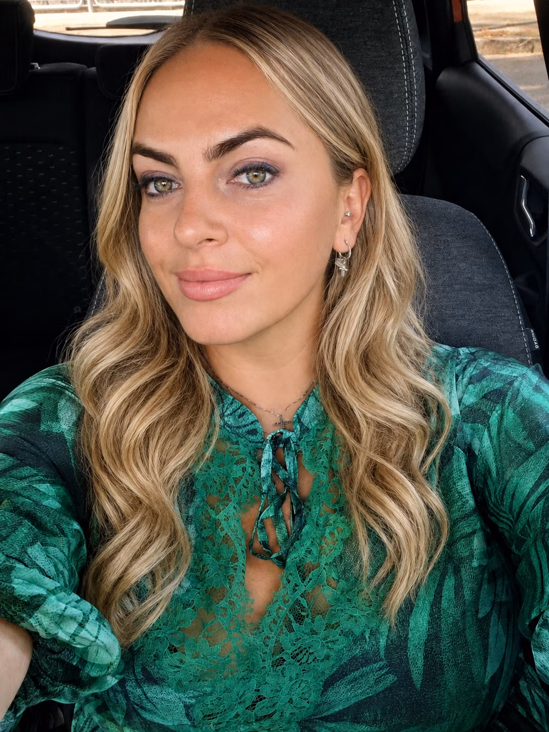 Check Her Profile