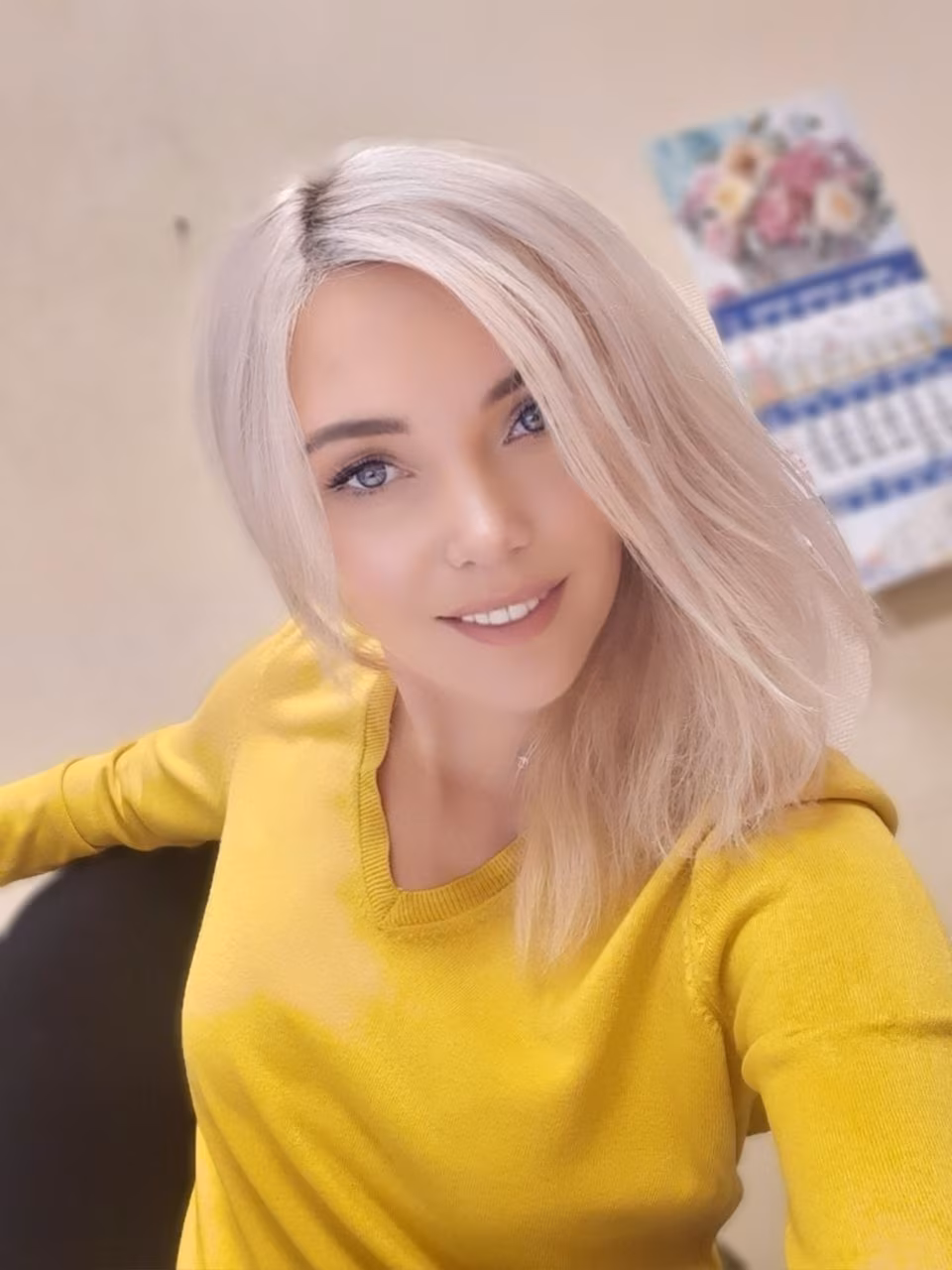 Yuliia 47 Berlin Germany I'm a single woman and I'm looking for love