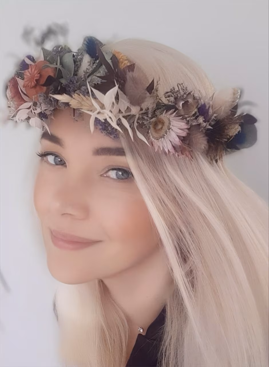 Check Her Profile