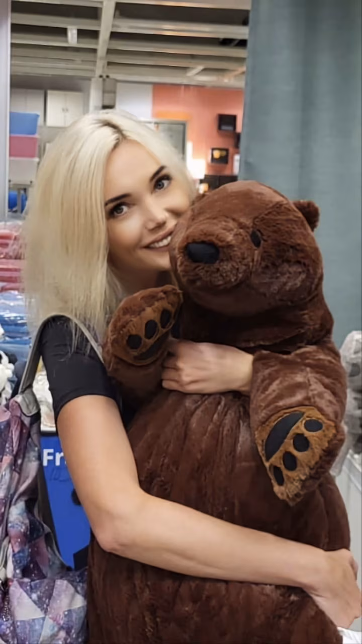 Check Her Profile