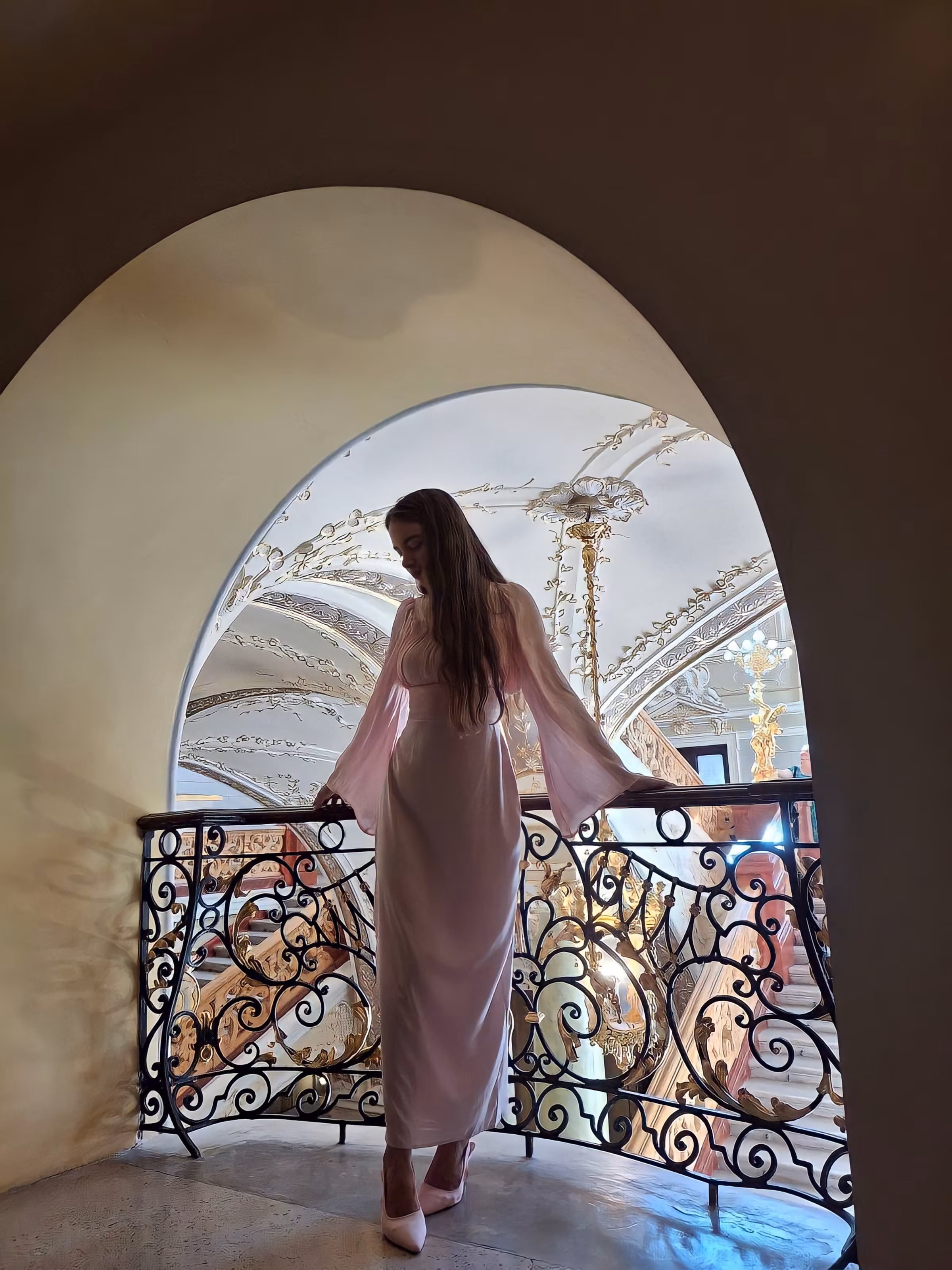 Profile woman