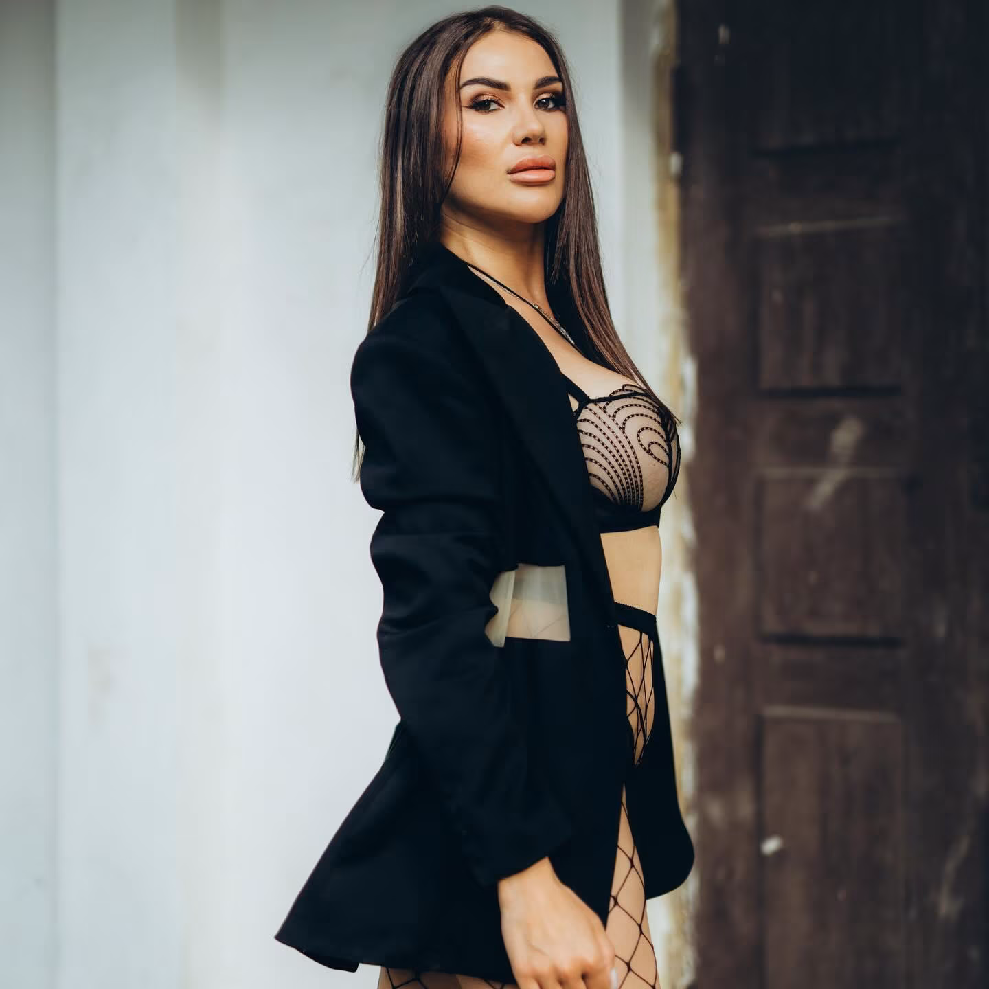 See Lady's Profile