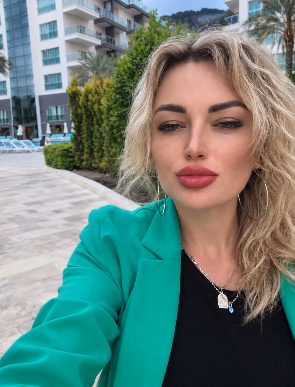 Yuliia 43 Dnipro Ukraine I'm looking for a husband and a family
