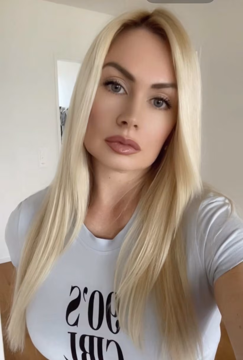 Open Woman's Profile