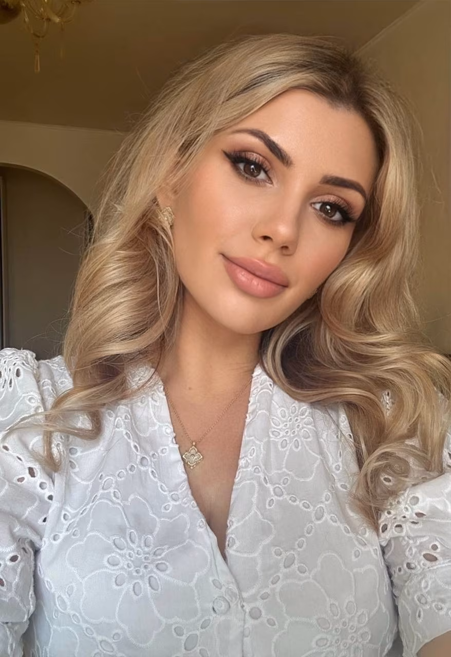 Check Her Profile