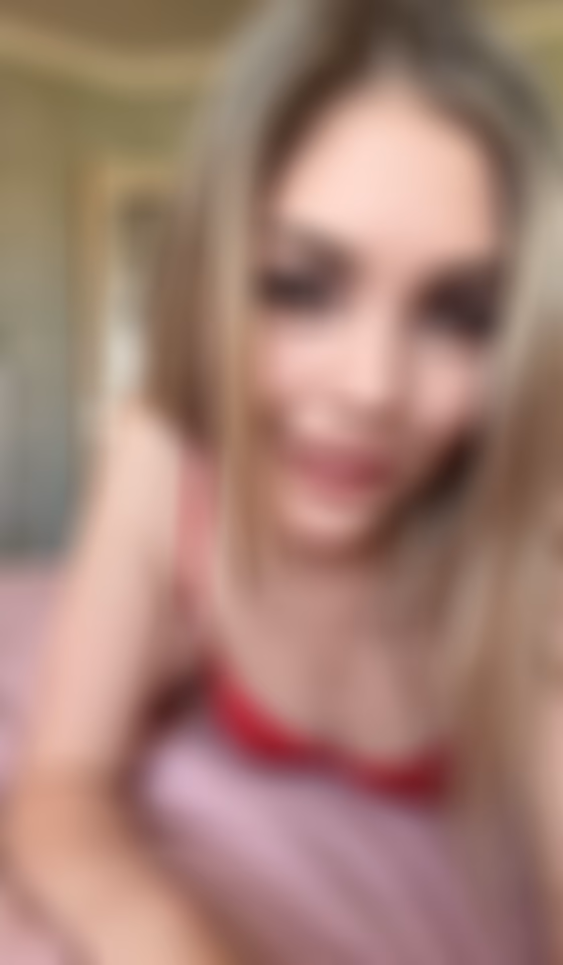 Open Woman's Profile