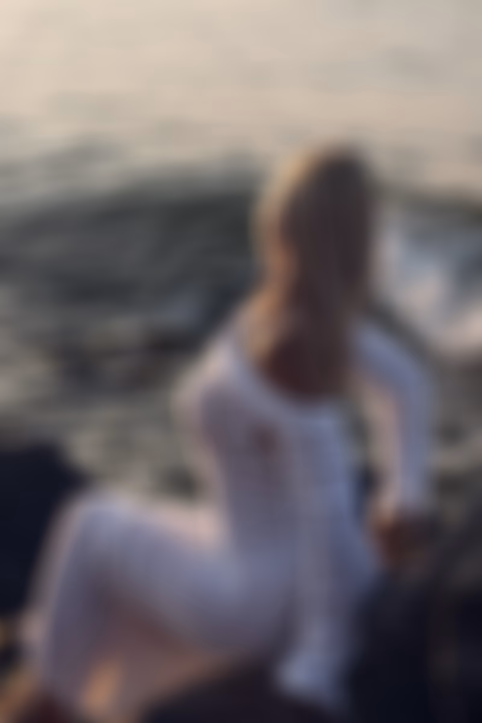 Profile woman
