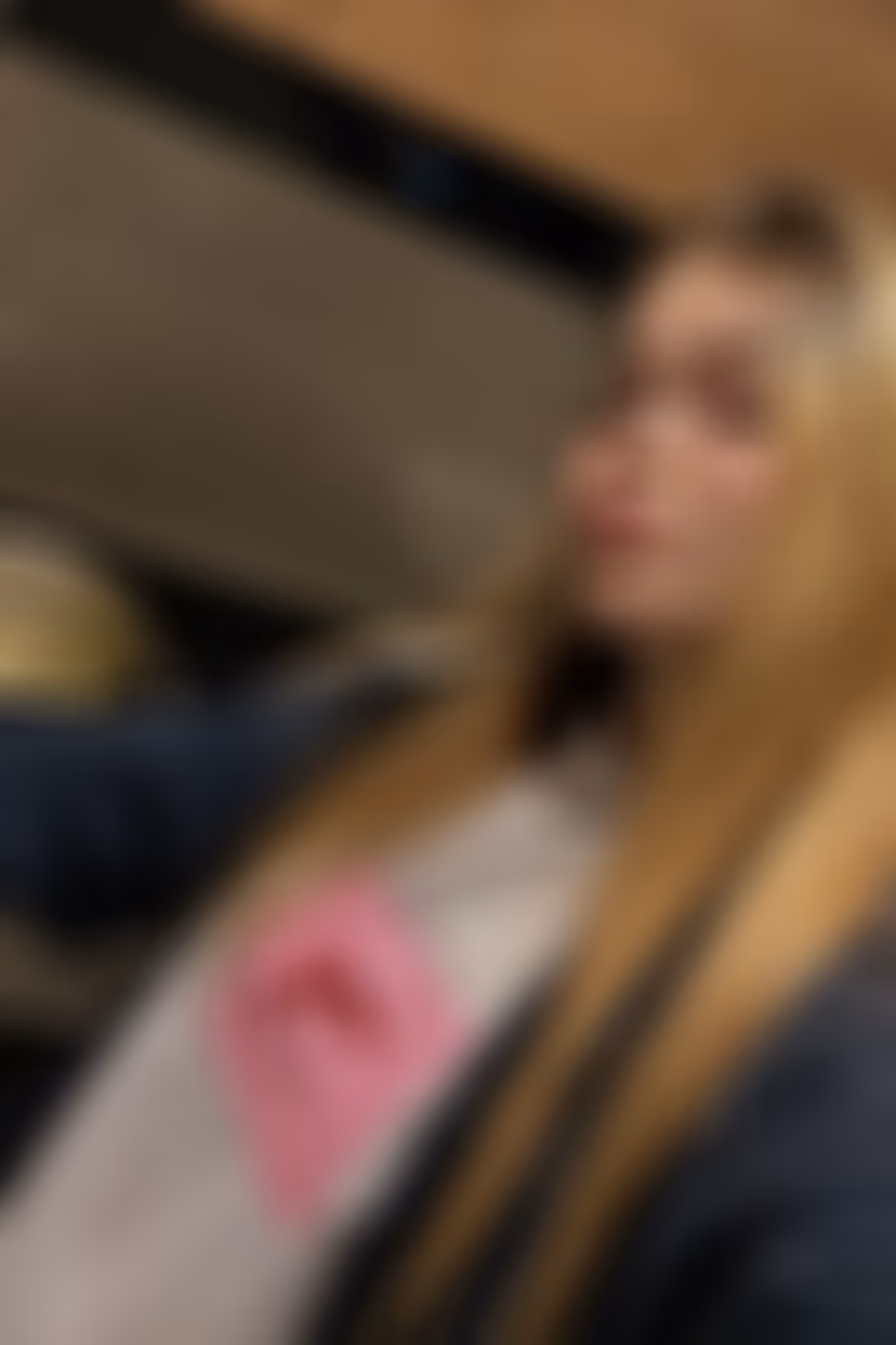 Profile woman