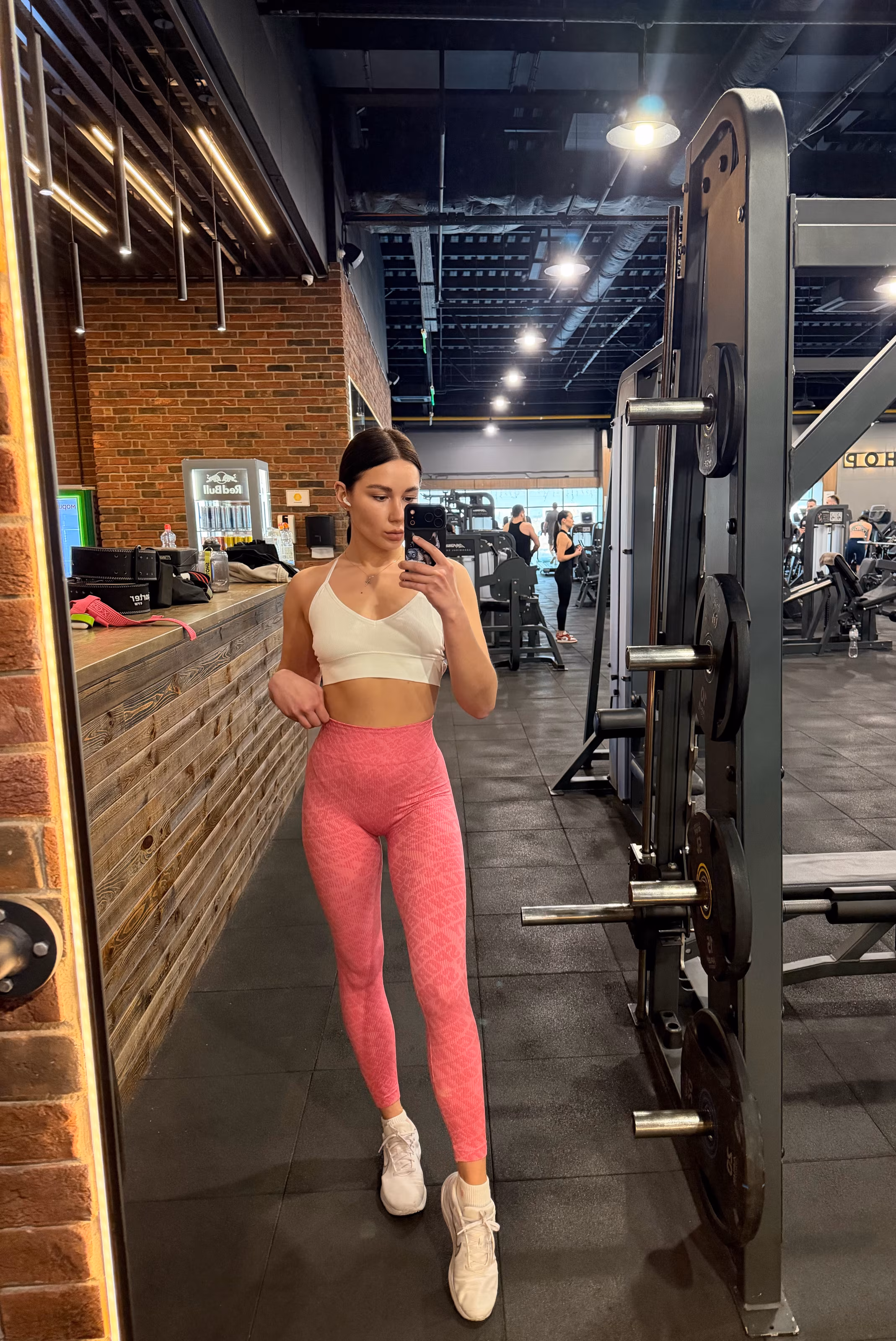 Discover Her Profile