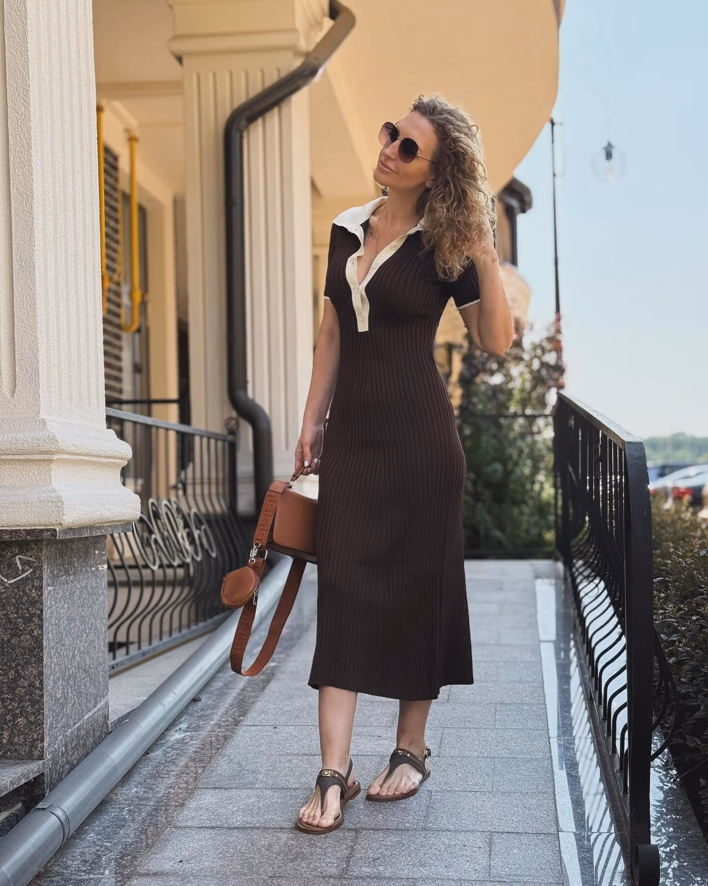 Open Woman's Profile