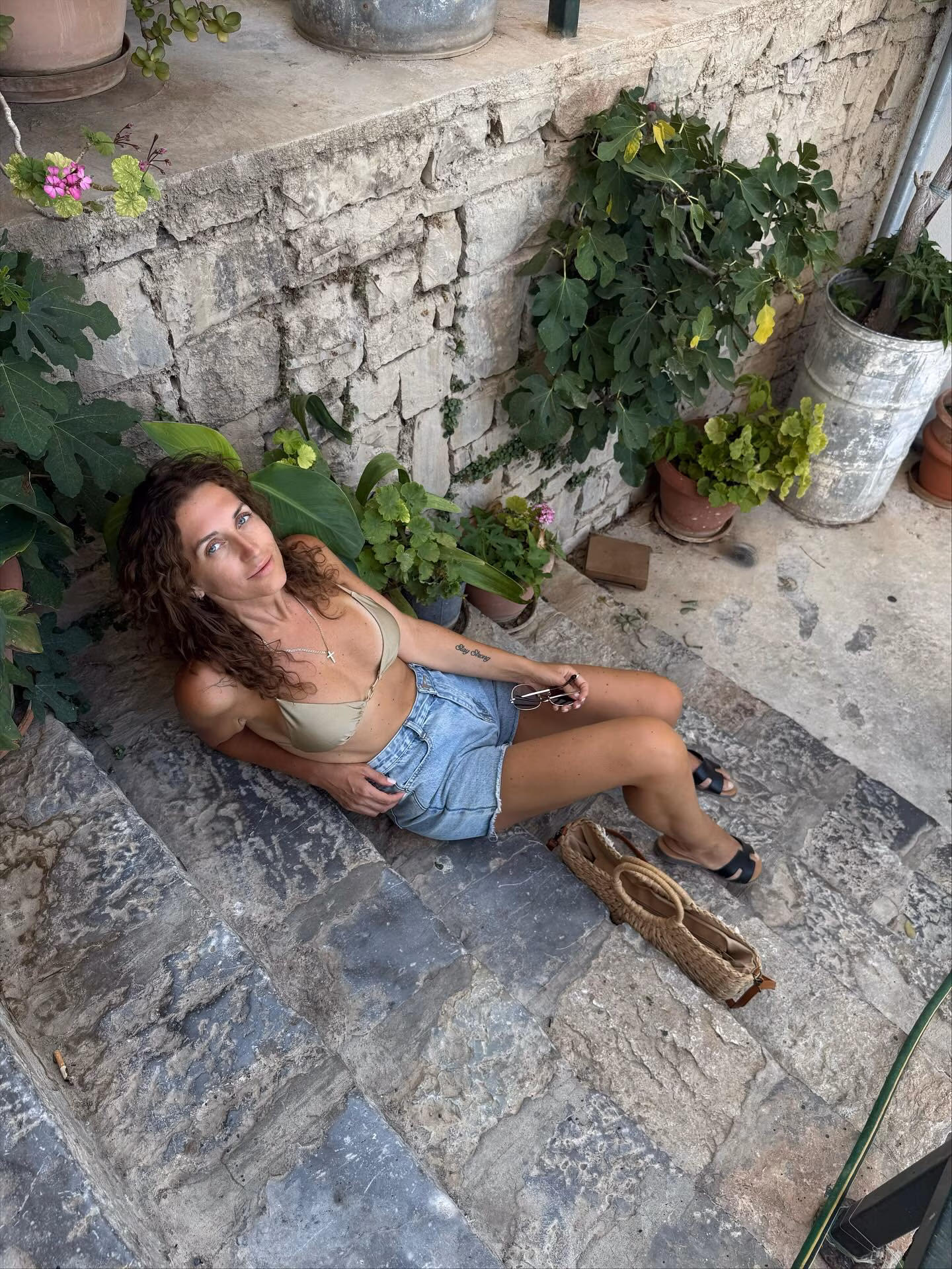 See Lady's Profile