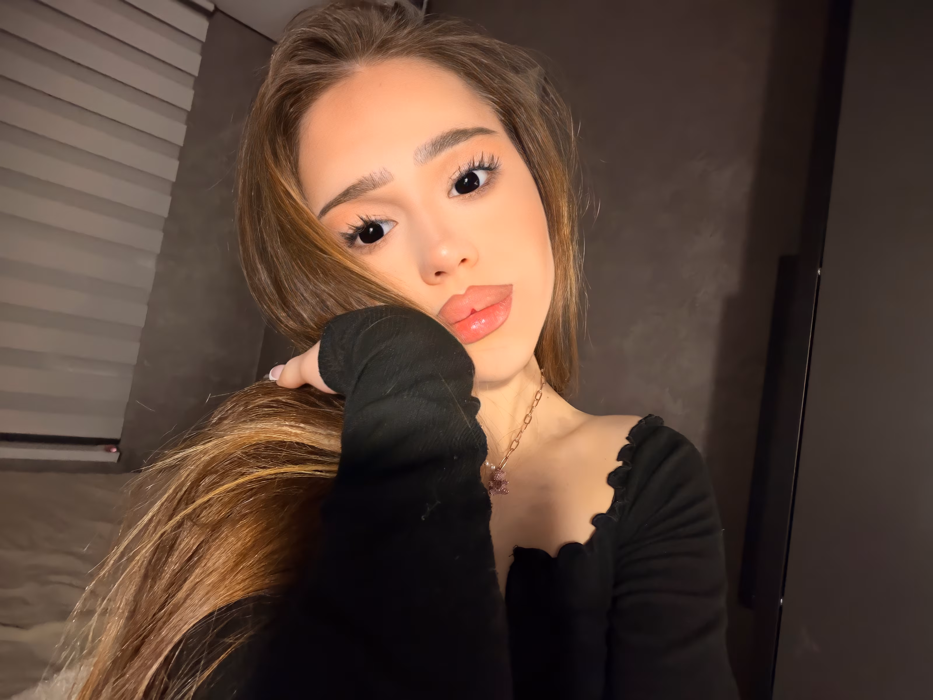 Profile woman
