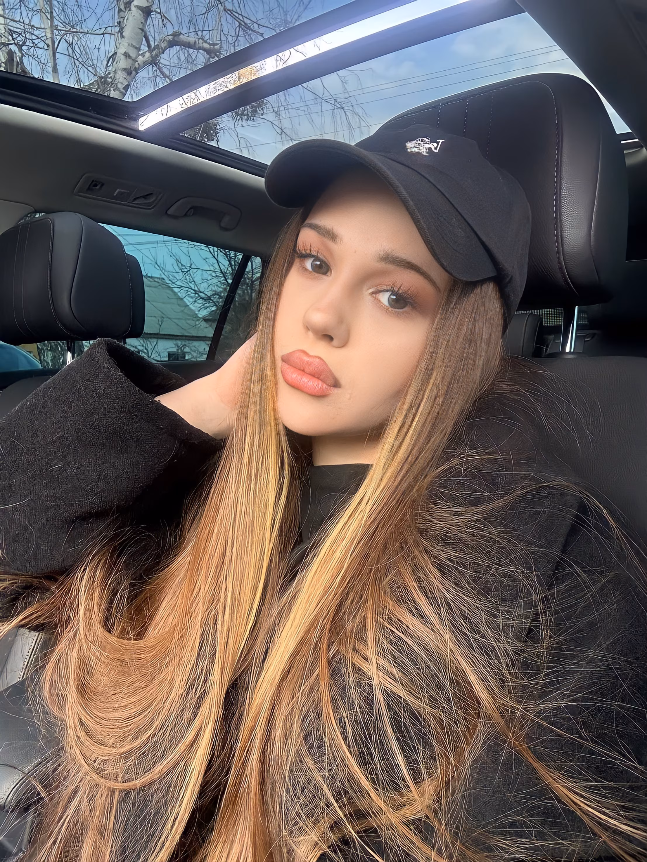 About girl