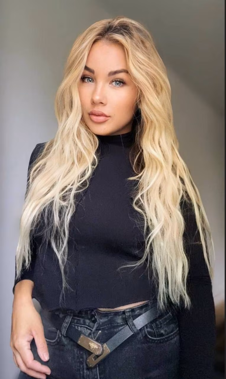 See Lady's Profile