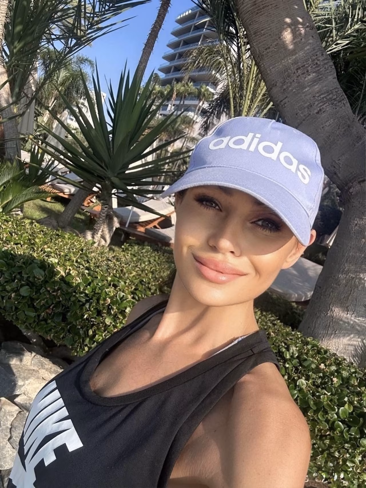 Check Her Profile