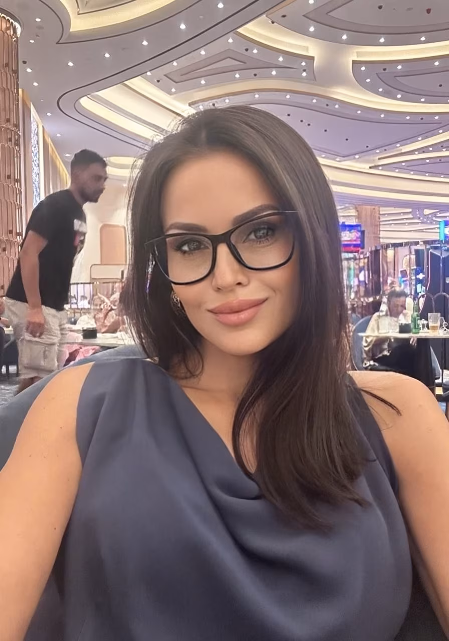 Check Her Profile