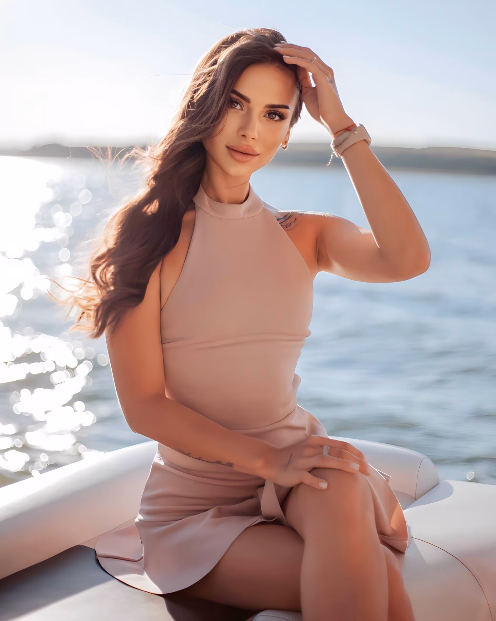 See Lady's Profile