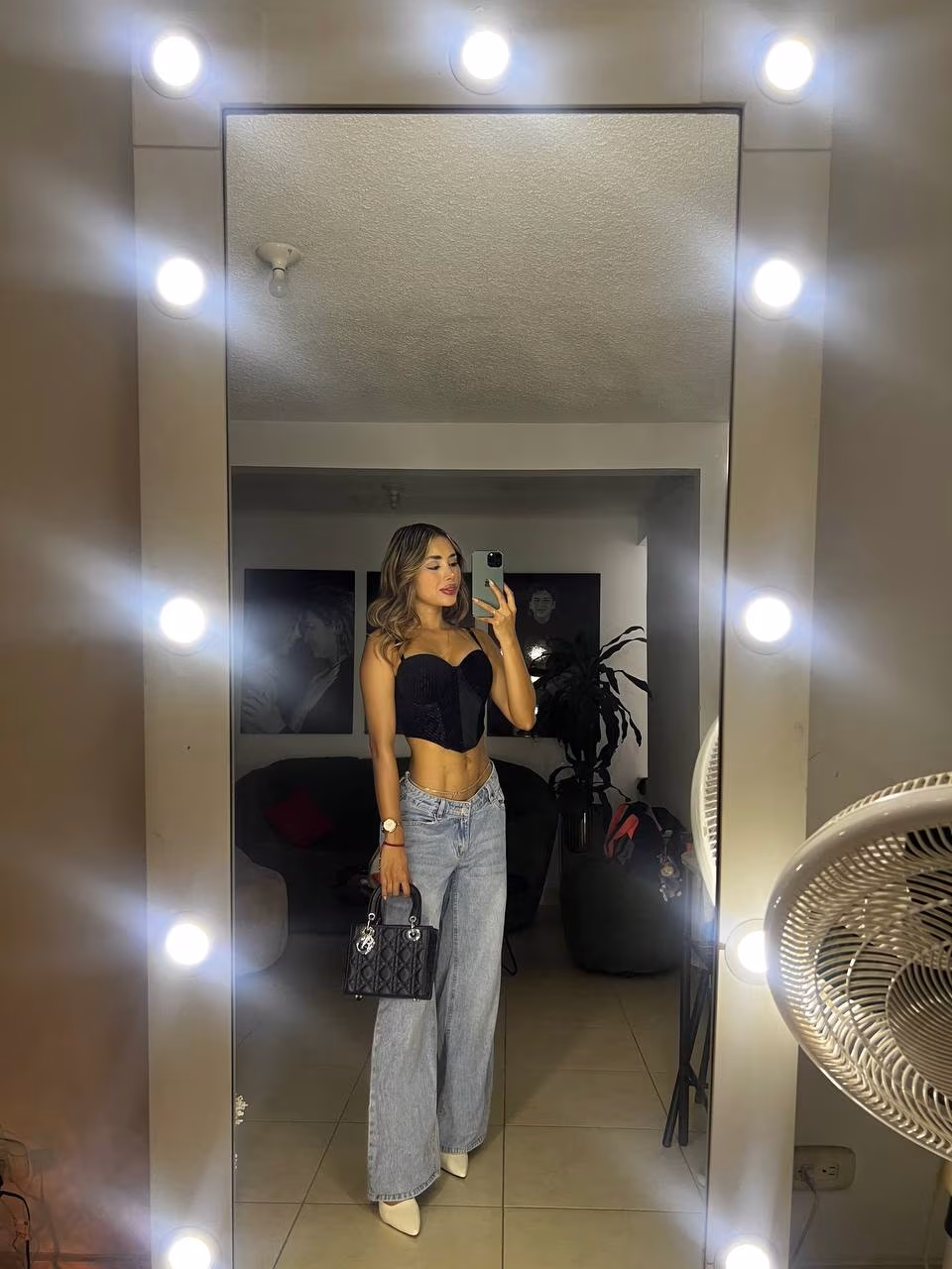 Profile woman