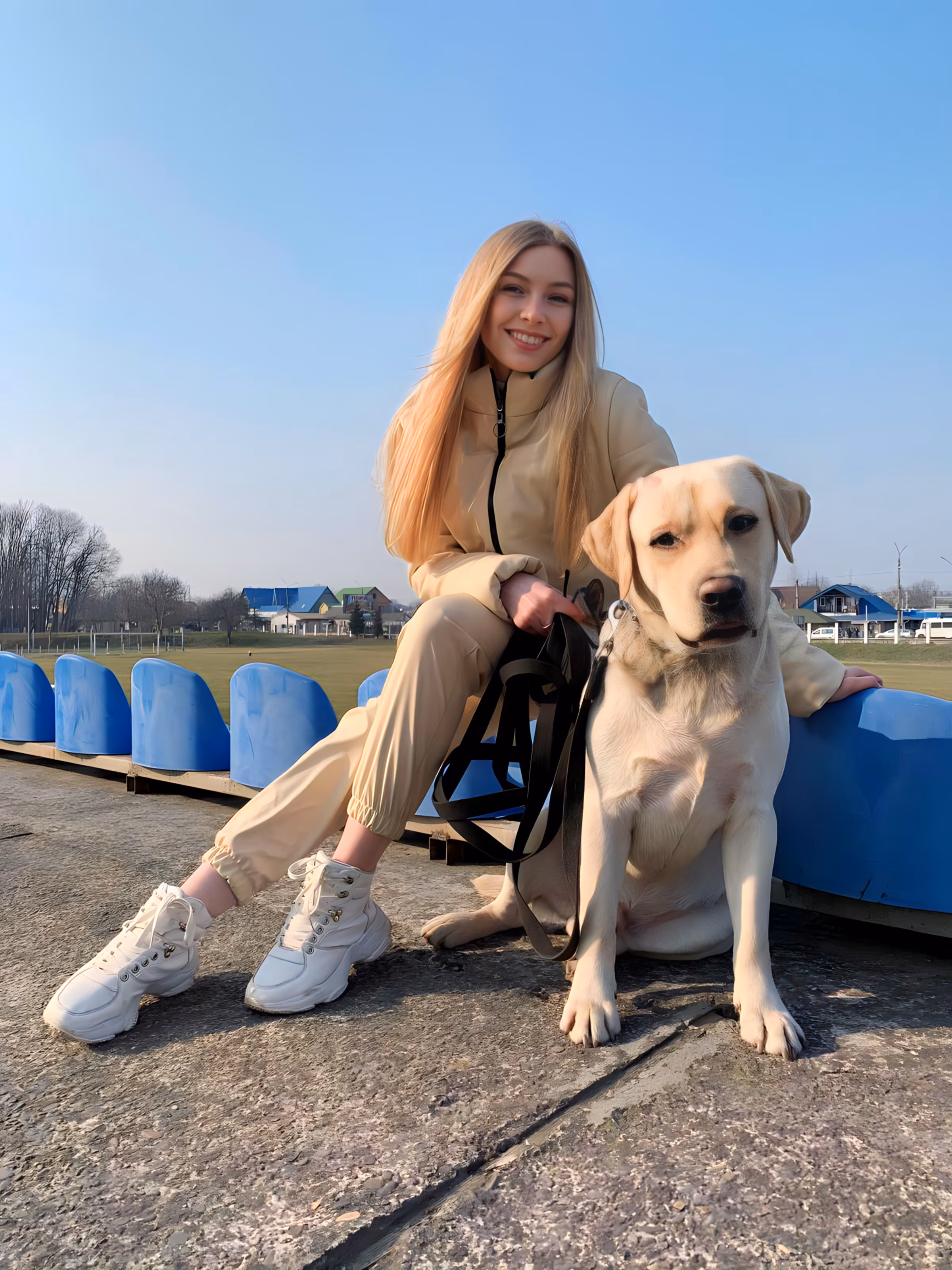 Visit Lady's Profile