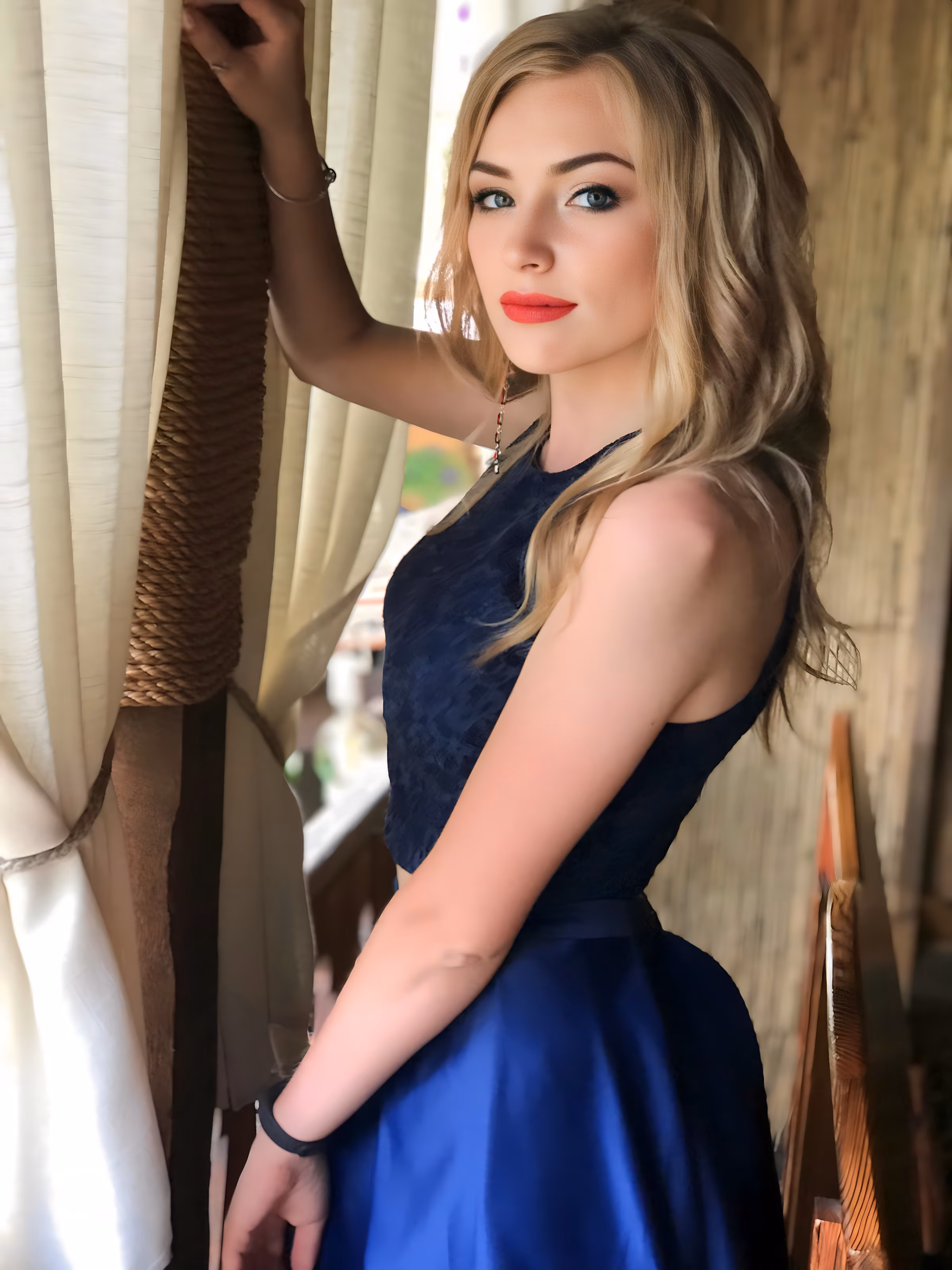 Get to Know bride